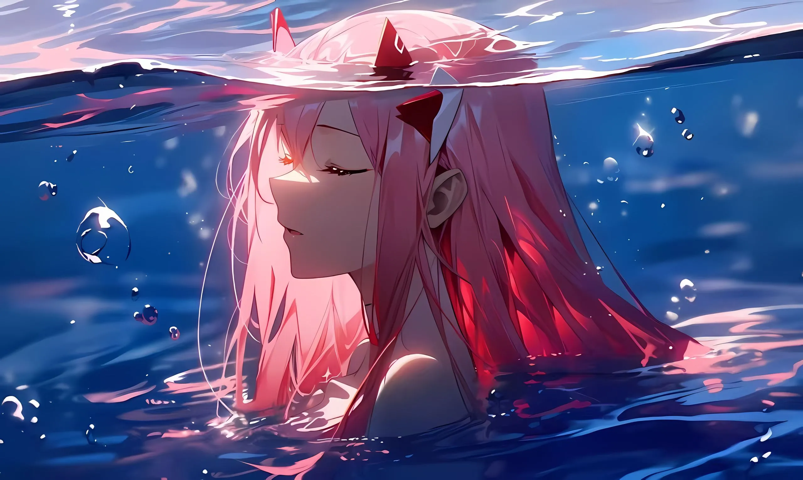 动漫 国家队02 唯美 动漫少女 壁纸预览