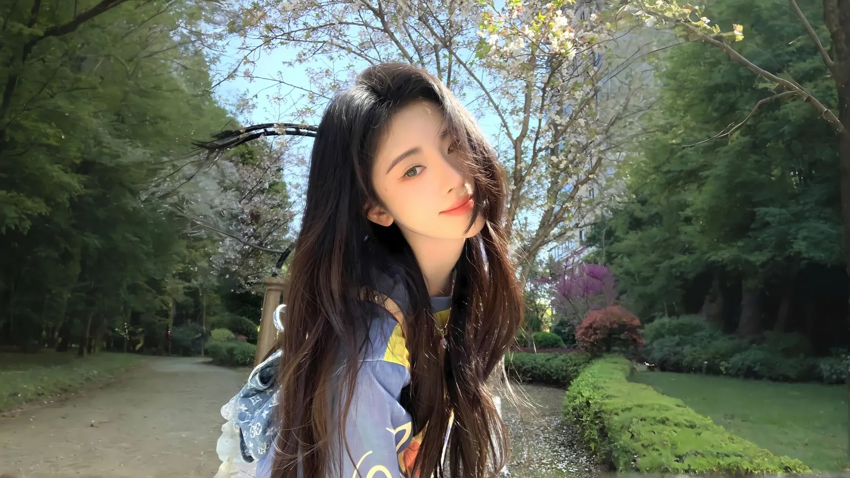 美女 明星 女明星 鞠婧祎 壁纸预览