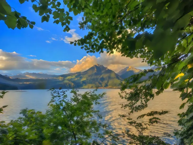 风景 天空 氛围 壁纸预览