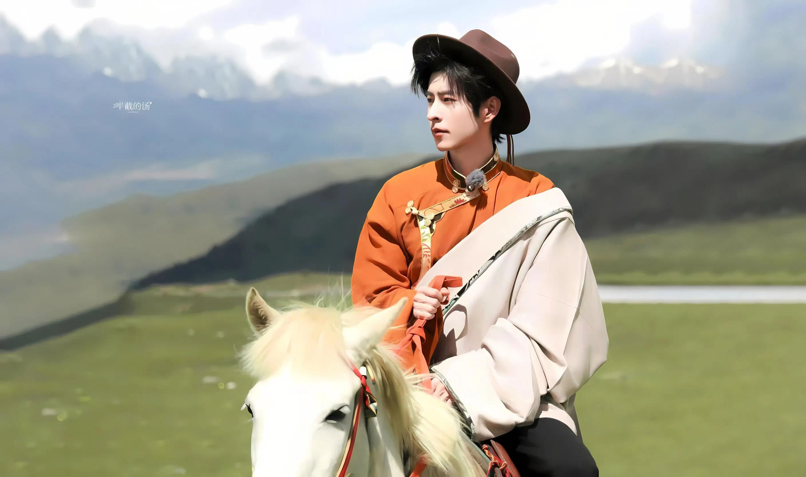 帅哥 明星 男明星 文韬 壁纸预览
