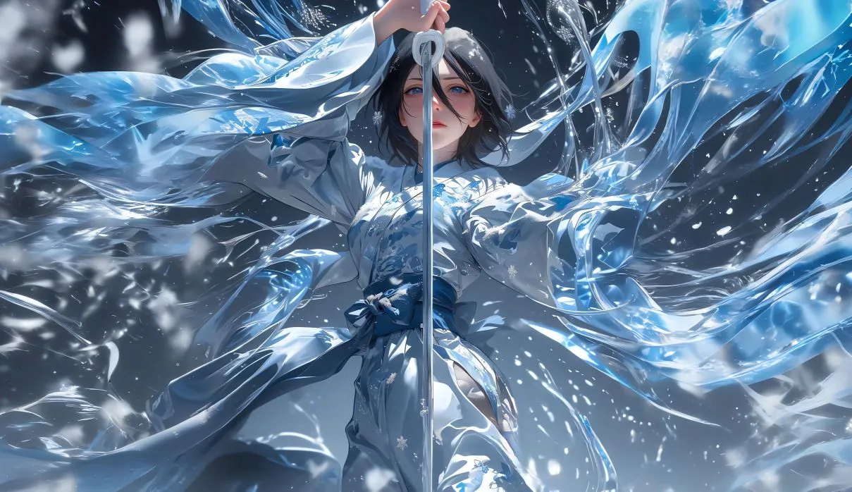 动漫 动漫少女 壁纸预览