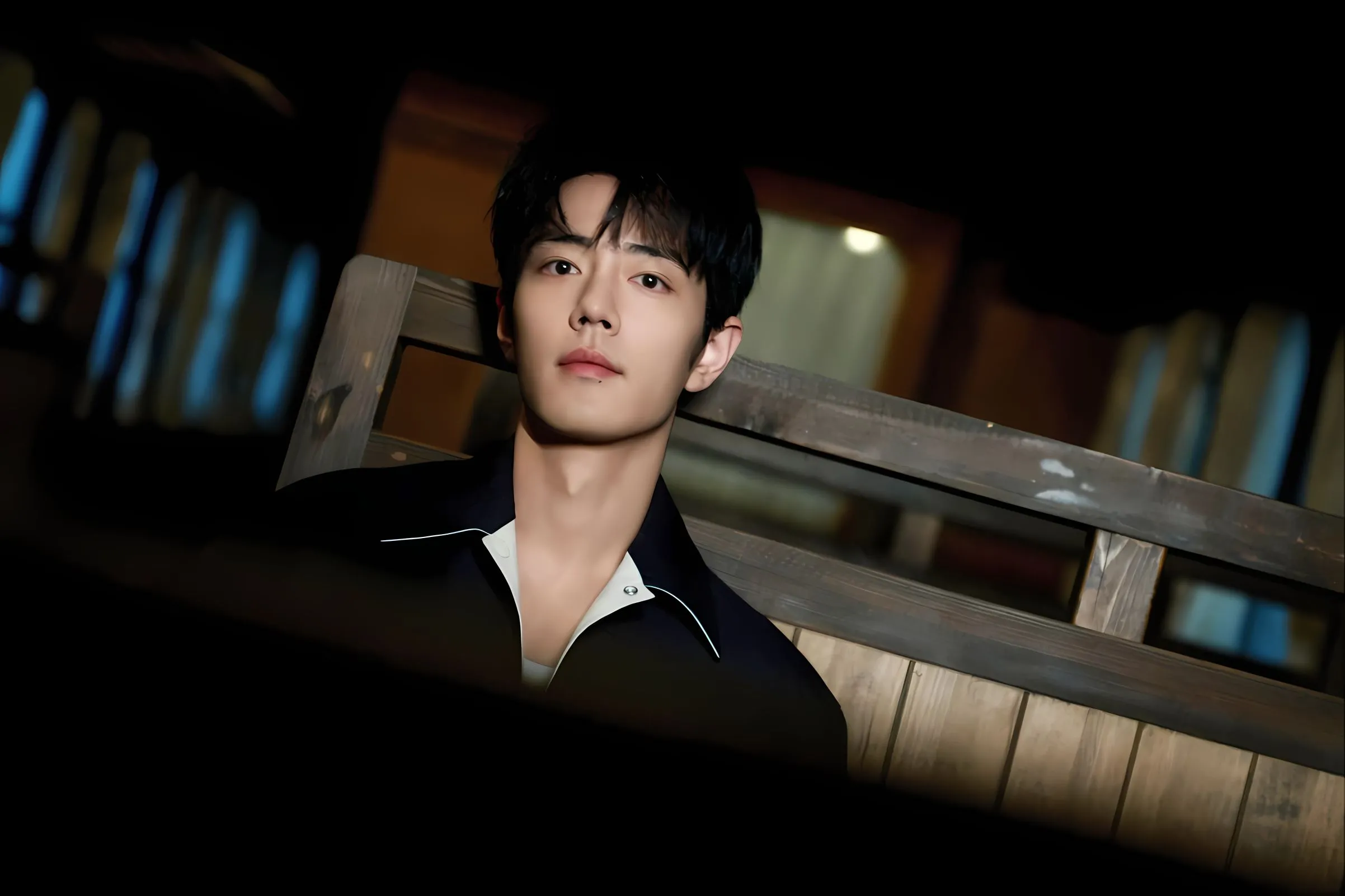 明星 帅哥 男明星 肖战 壁纸预览