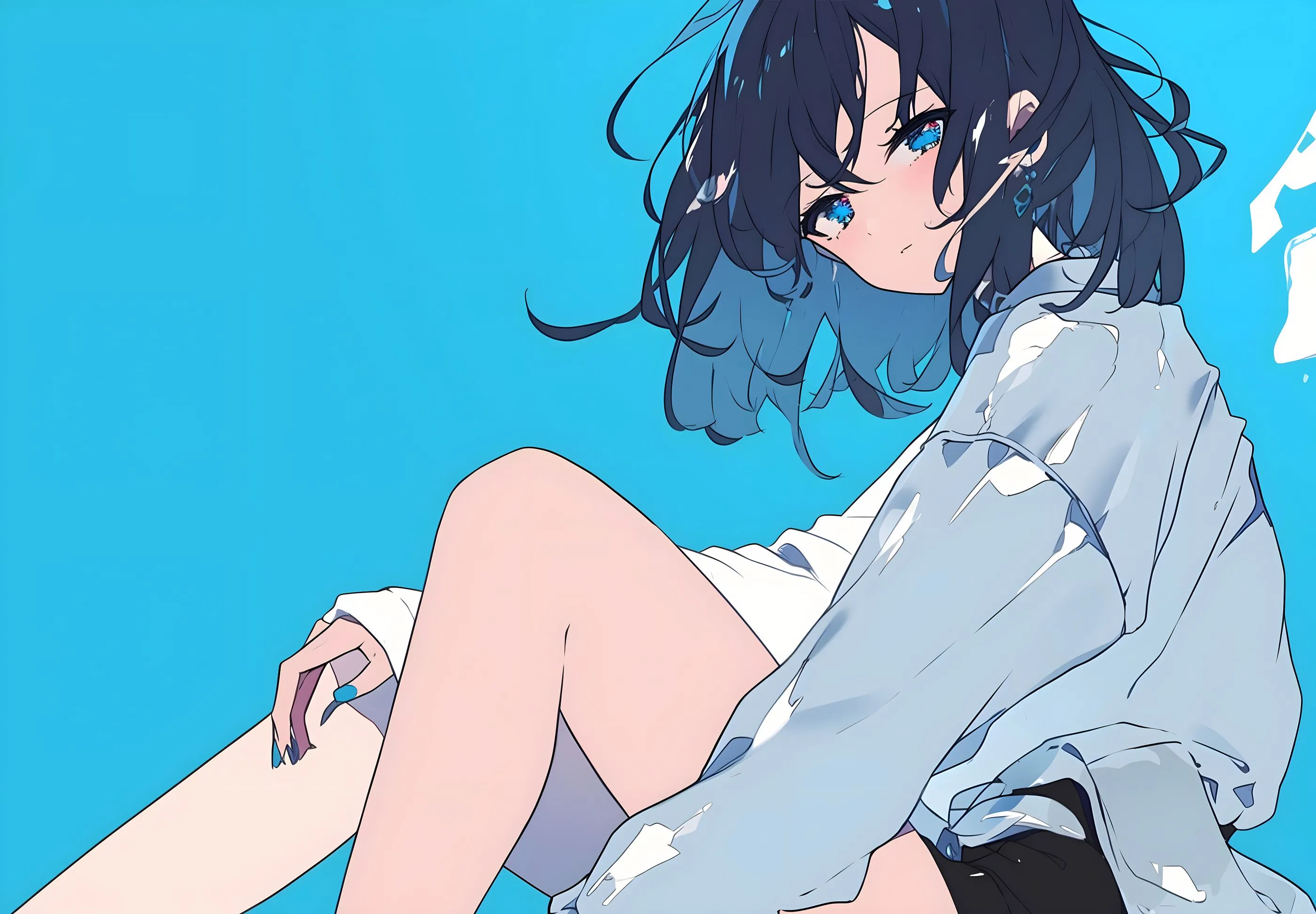 动漫 动漫少女 二次元 小清新 壁纸预览
