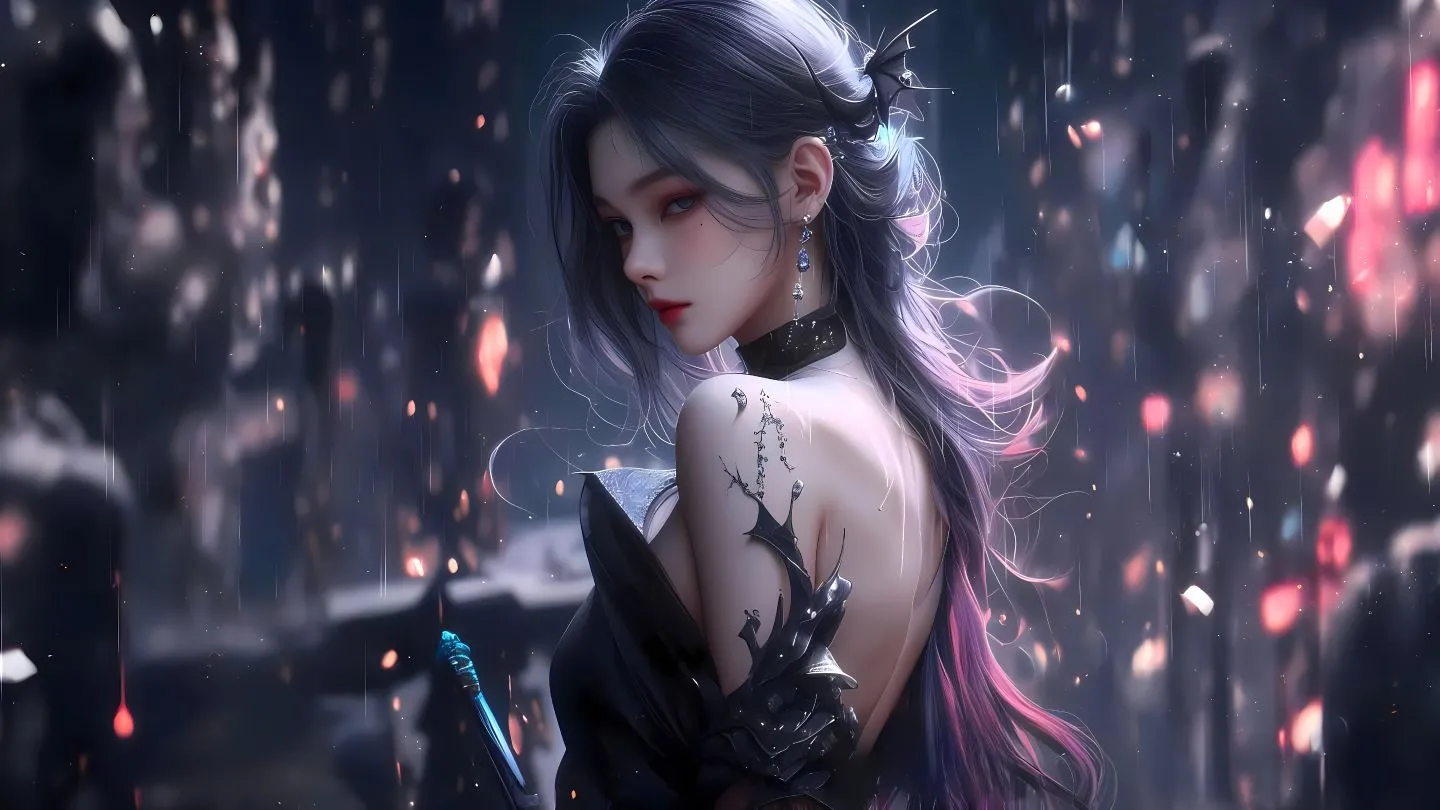 动漫 动漫少女 绝美 壁纸预览