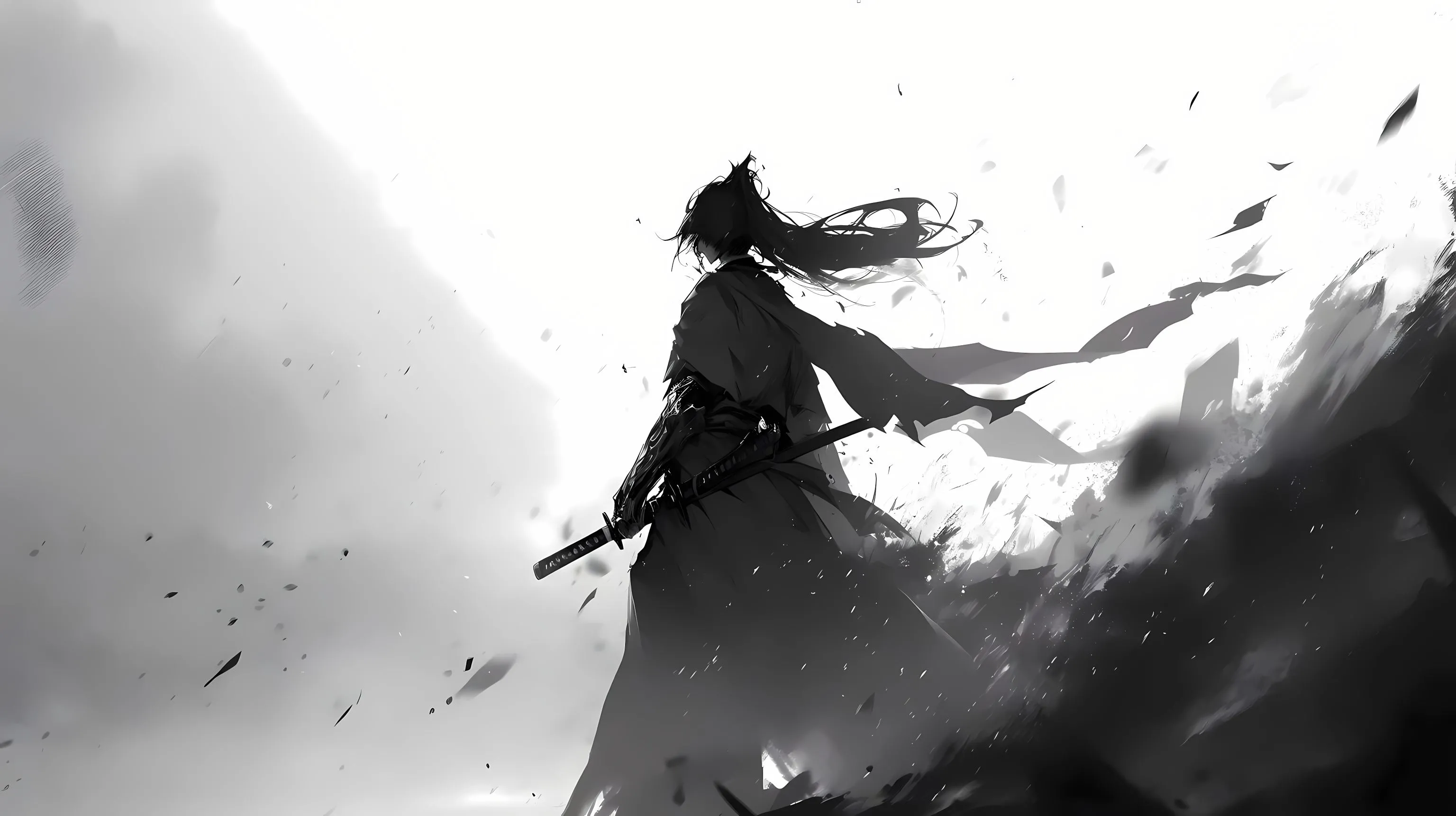 动漫 ins风 动漫少女 唯美 壁纸预览