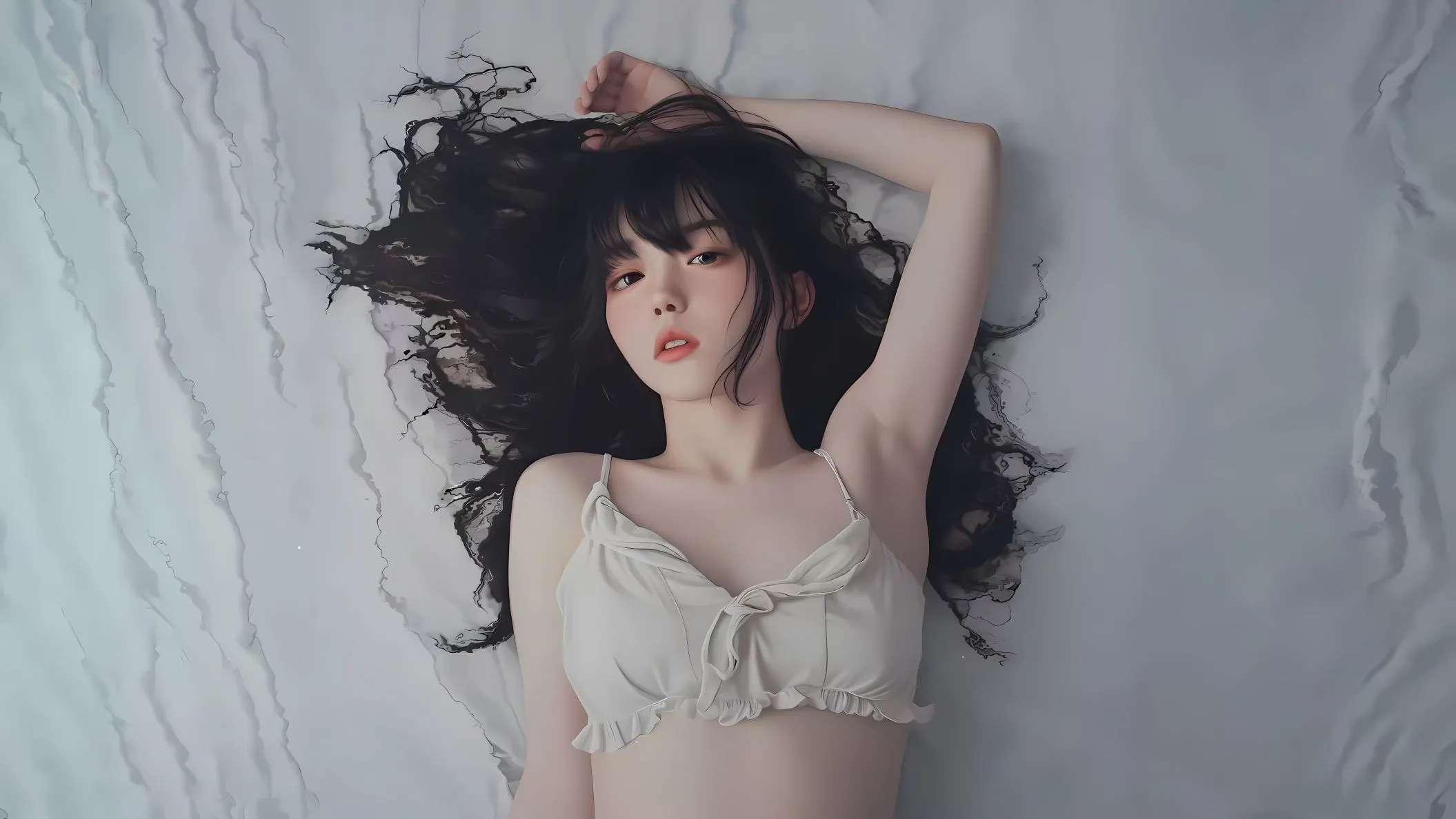 美女 氛围感写真 氛围感 甜美 壁纸预览