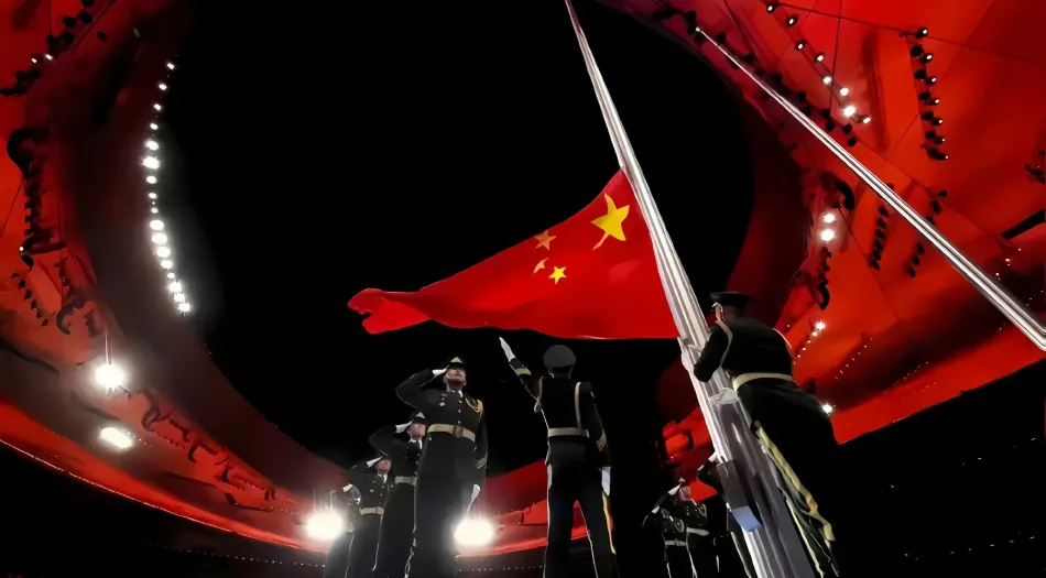 励志(分类),红色,国旗 壁纸预览