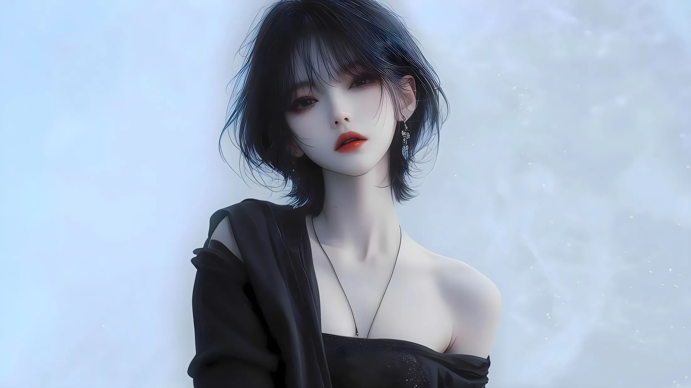 动漫 美女 唯美 壁纸预览