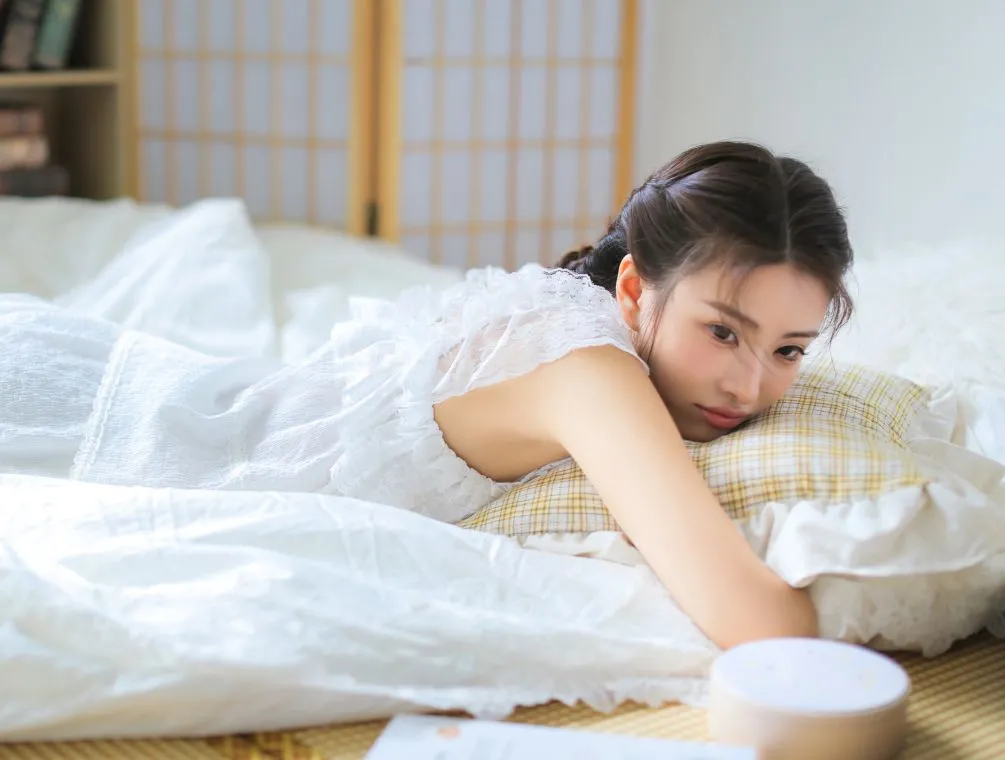 美女 氛围感 氛围 高颜值 壁纸预览