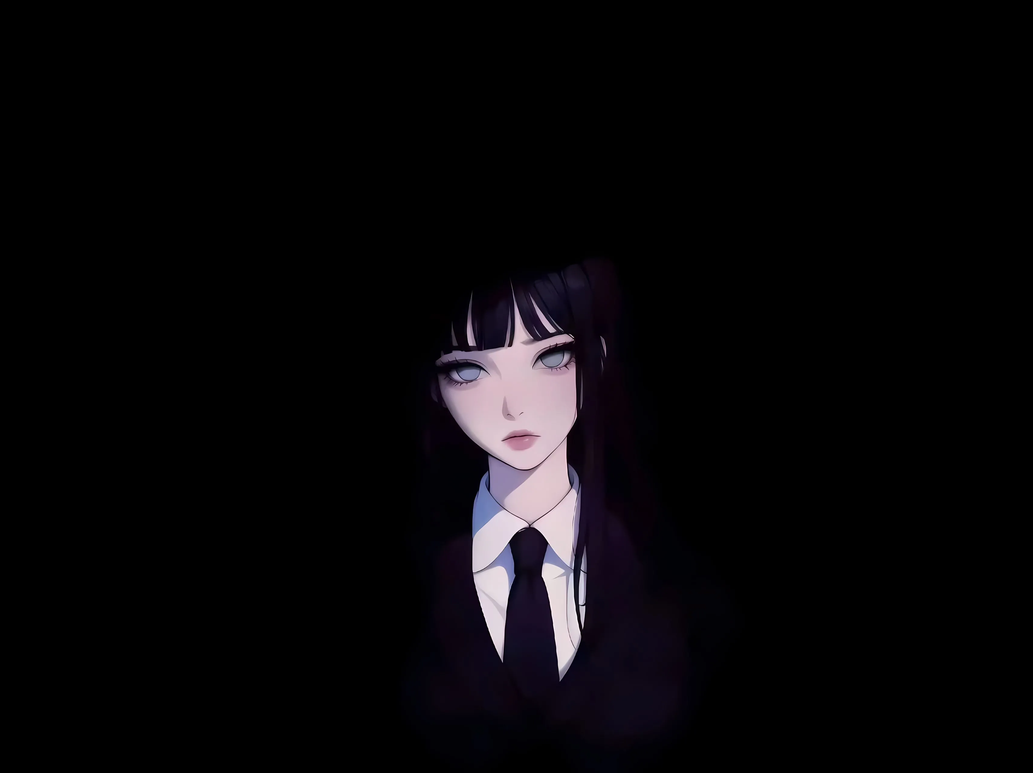 动漫 美女 AI 唯美 壁纸预览