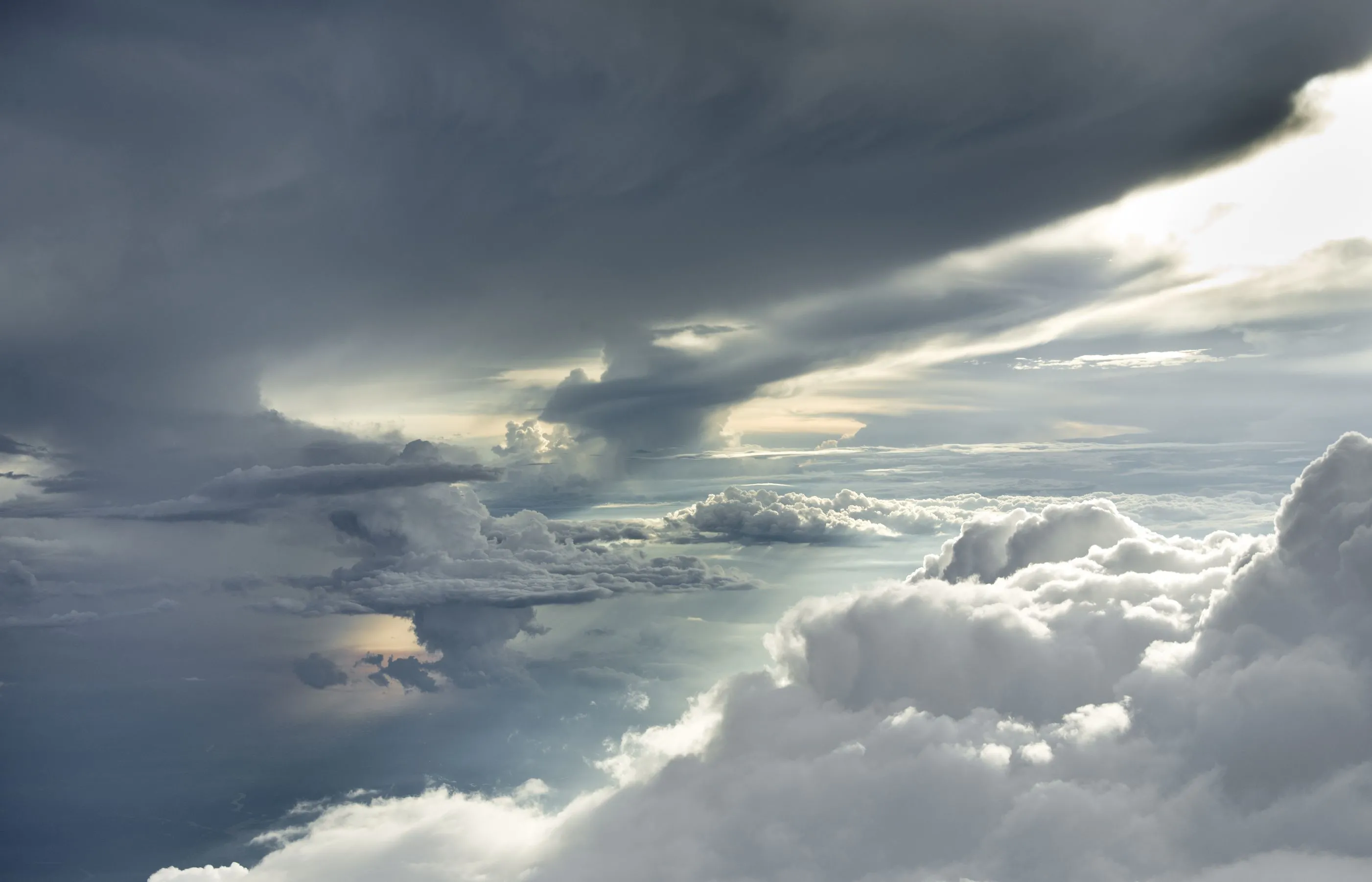 风景 超好看的风景 天空 蓝天白云 壁纸预览