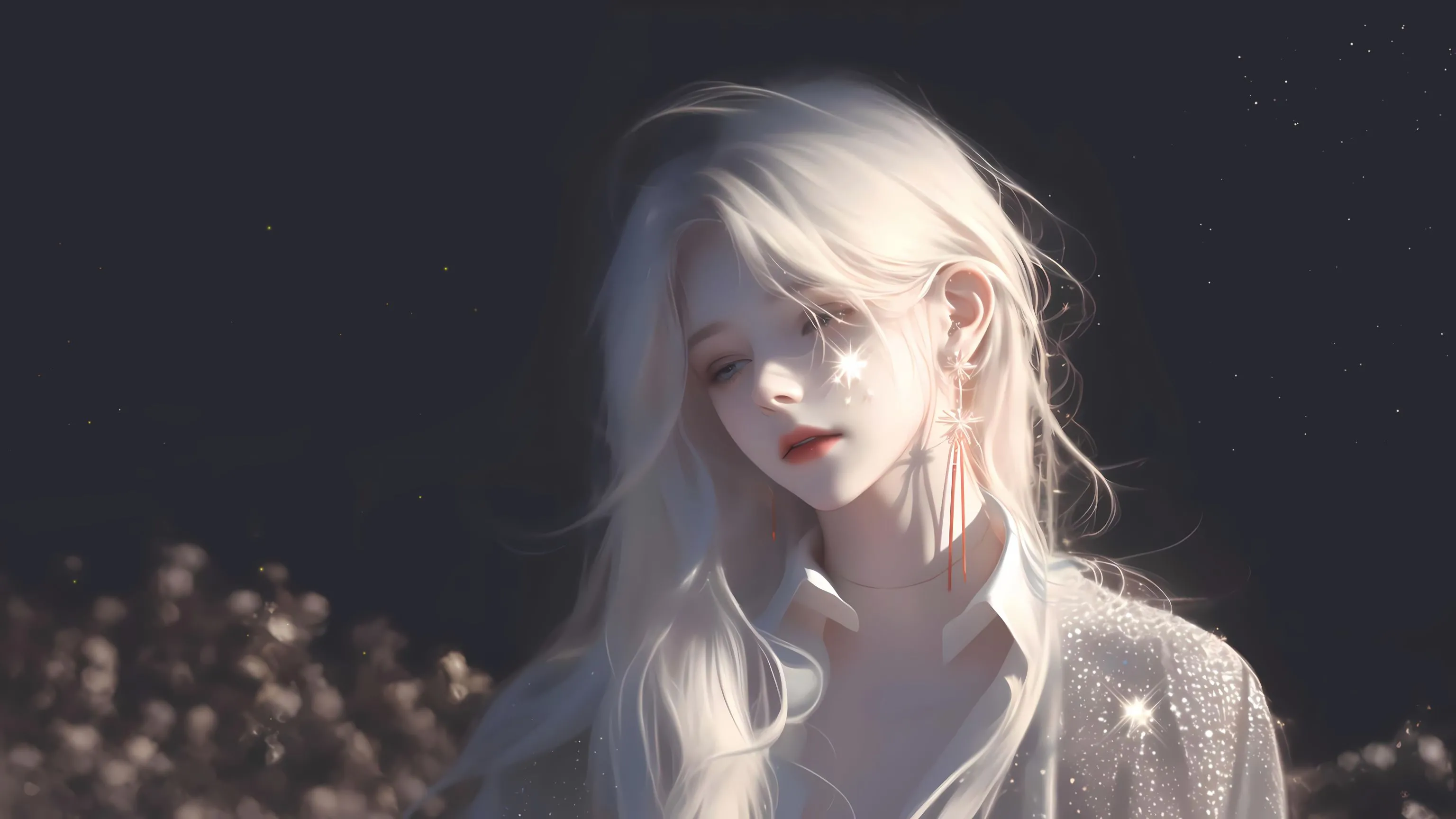 动漫 美女 唯美 壁纸预览