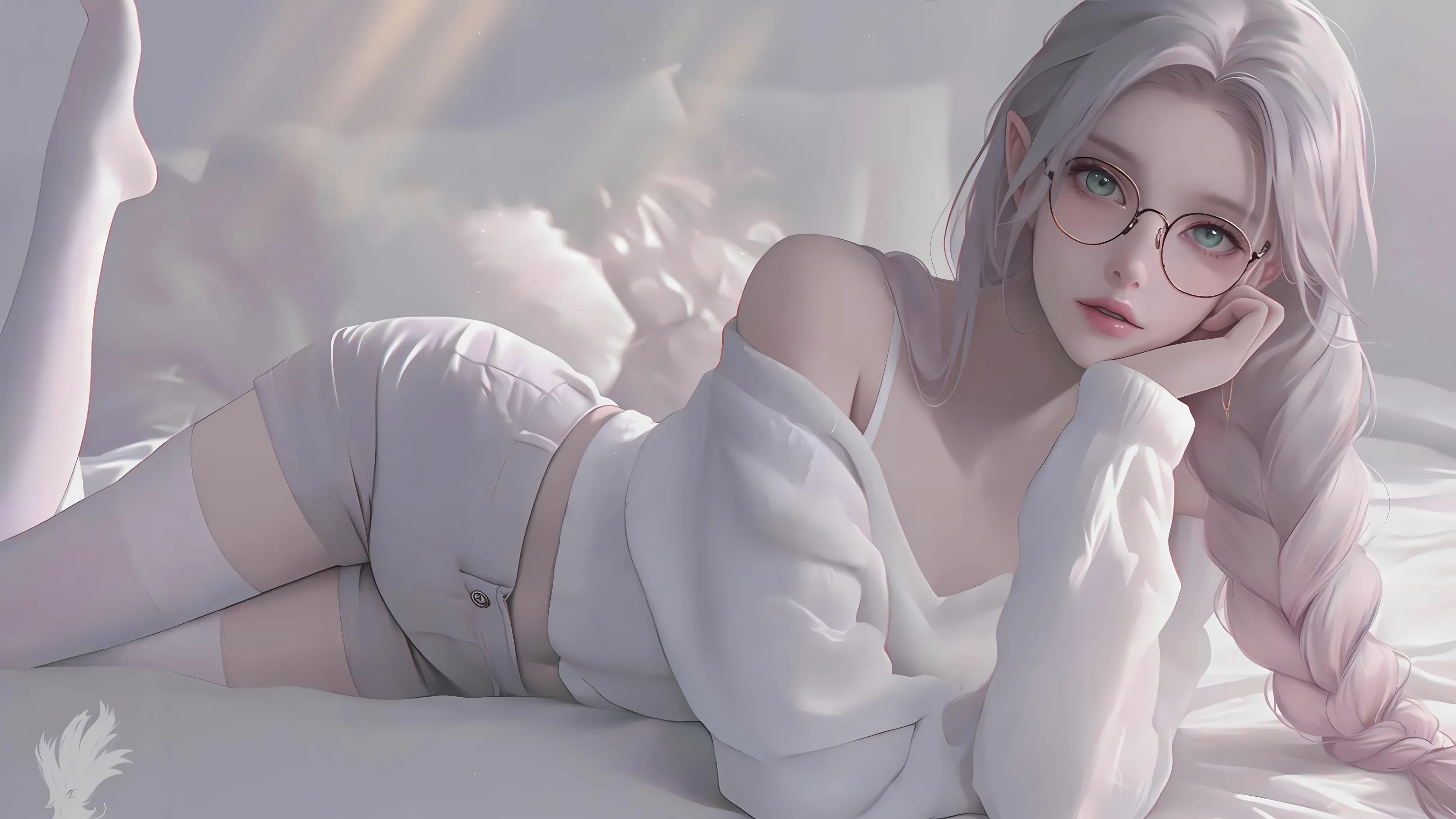 动漫 美女 二次元 壁纸预览
