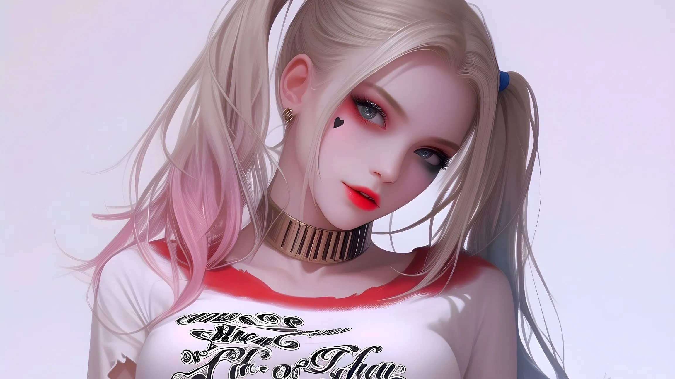 动漫 元气满满 双马尾少女 甜美少女 壁纸预览