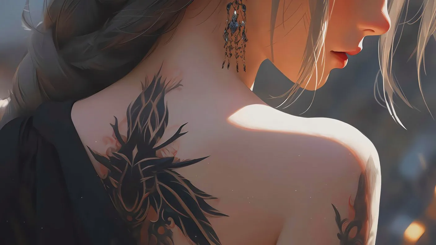 动漫 美女 唯美 壁纸预览