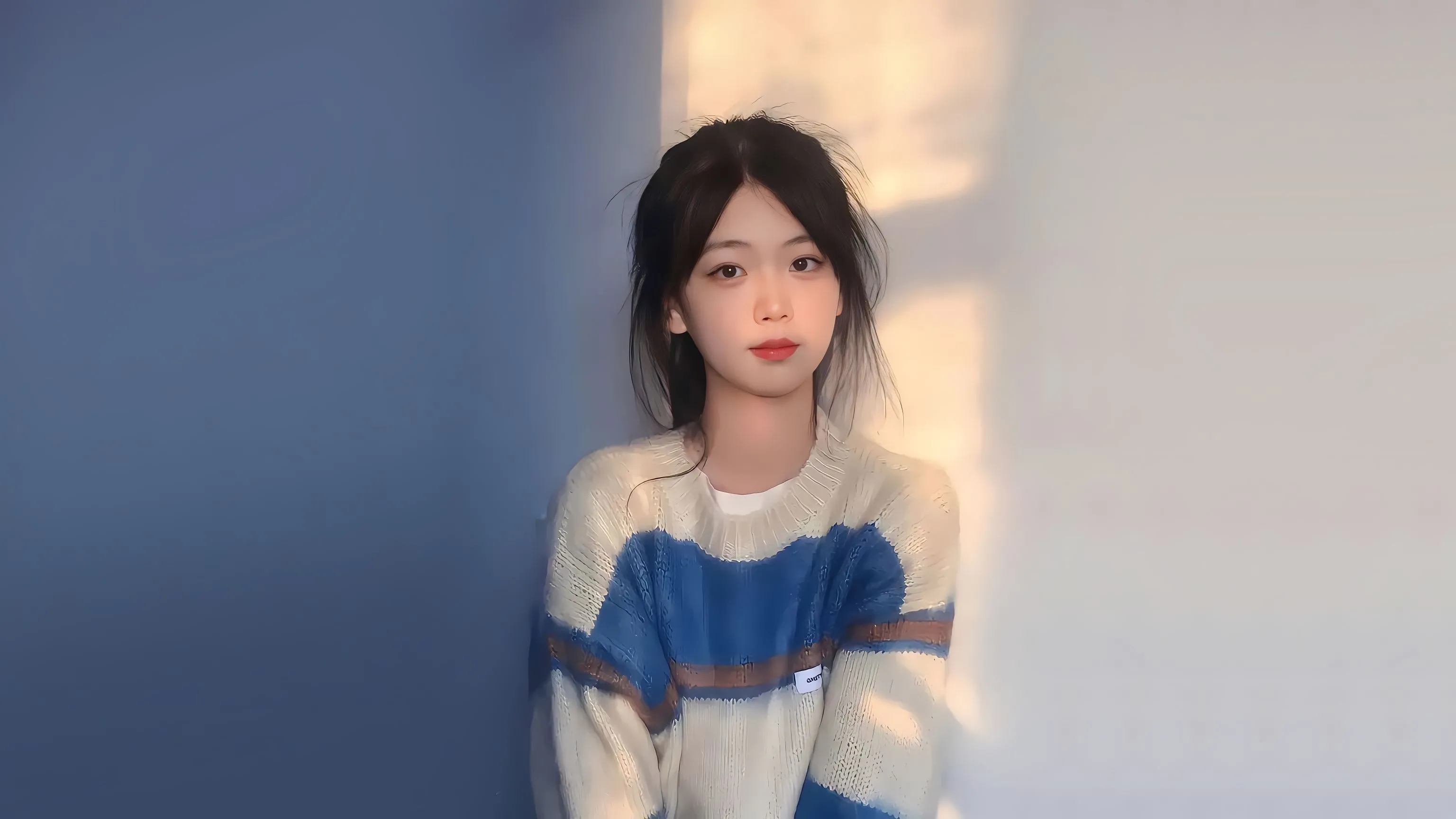 美女 氛围感写真 高颜值 壁纸预览