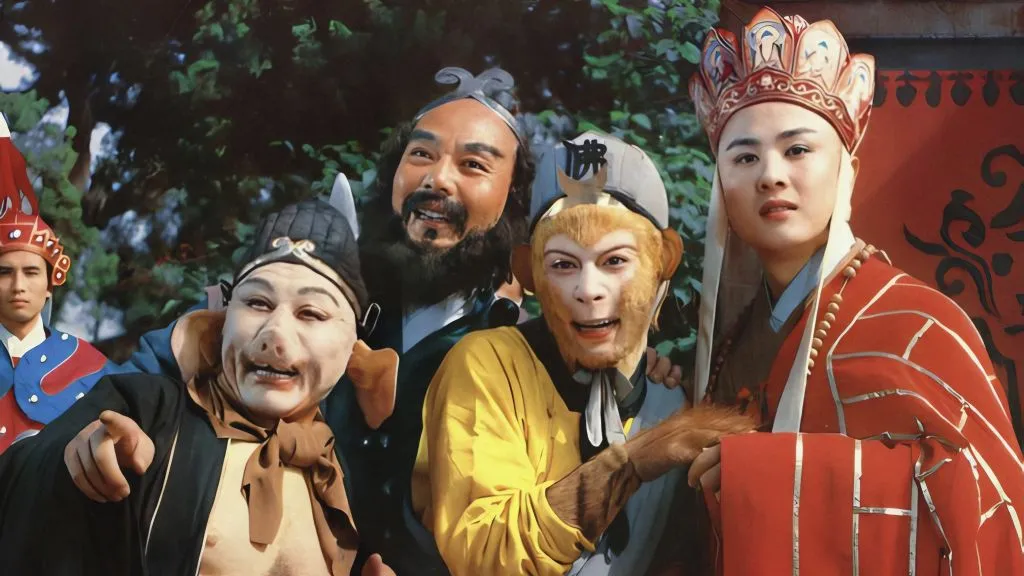 影视 西游记 孙悟空 群像 壁纸预览