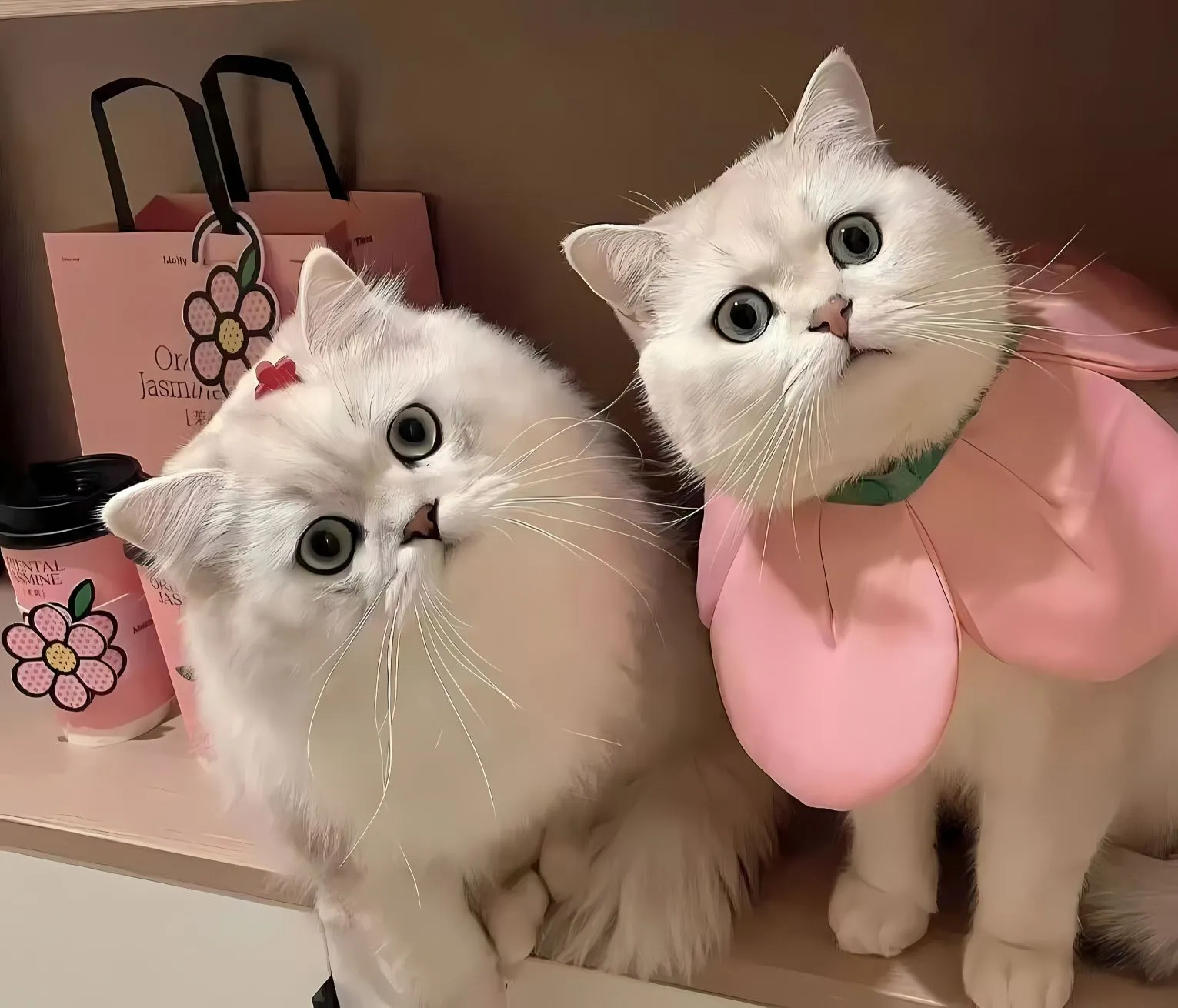 动物 猫猫狗狗 可爱 治愈 壁纸预览