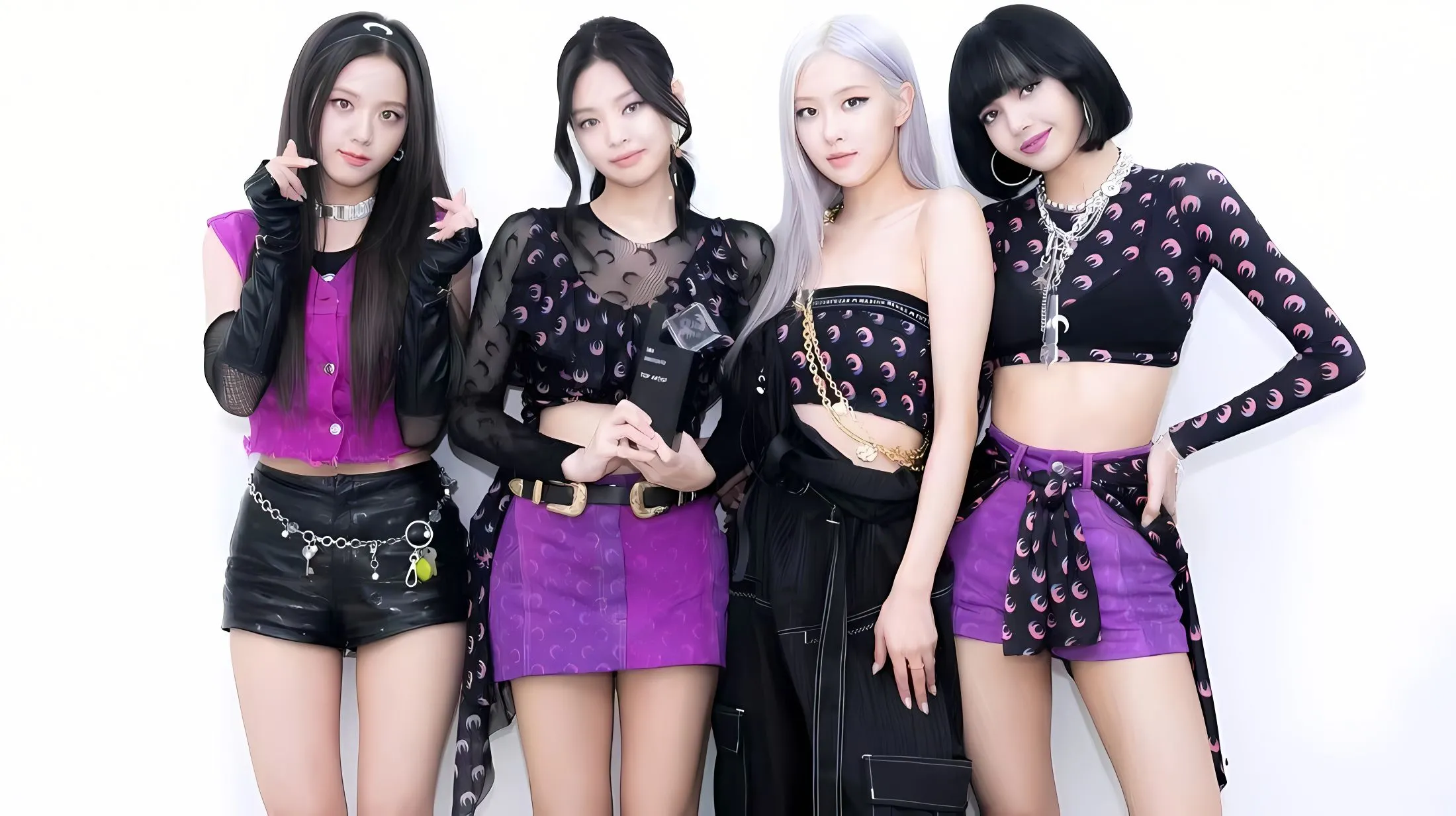 美女 女明星 blackpink 高颜值 壁纸预览