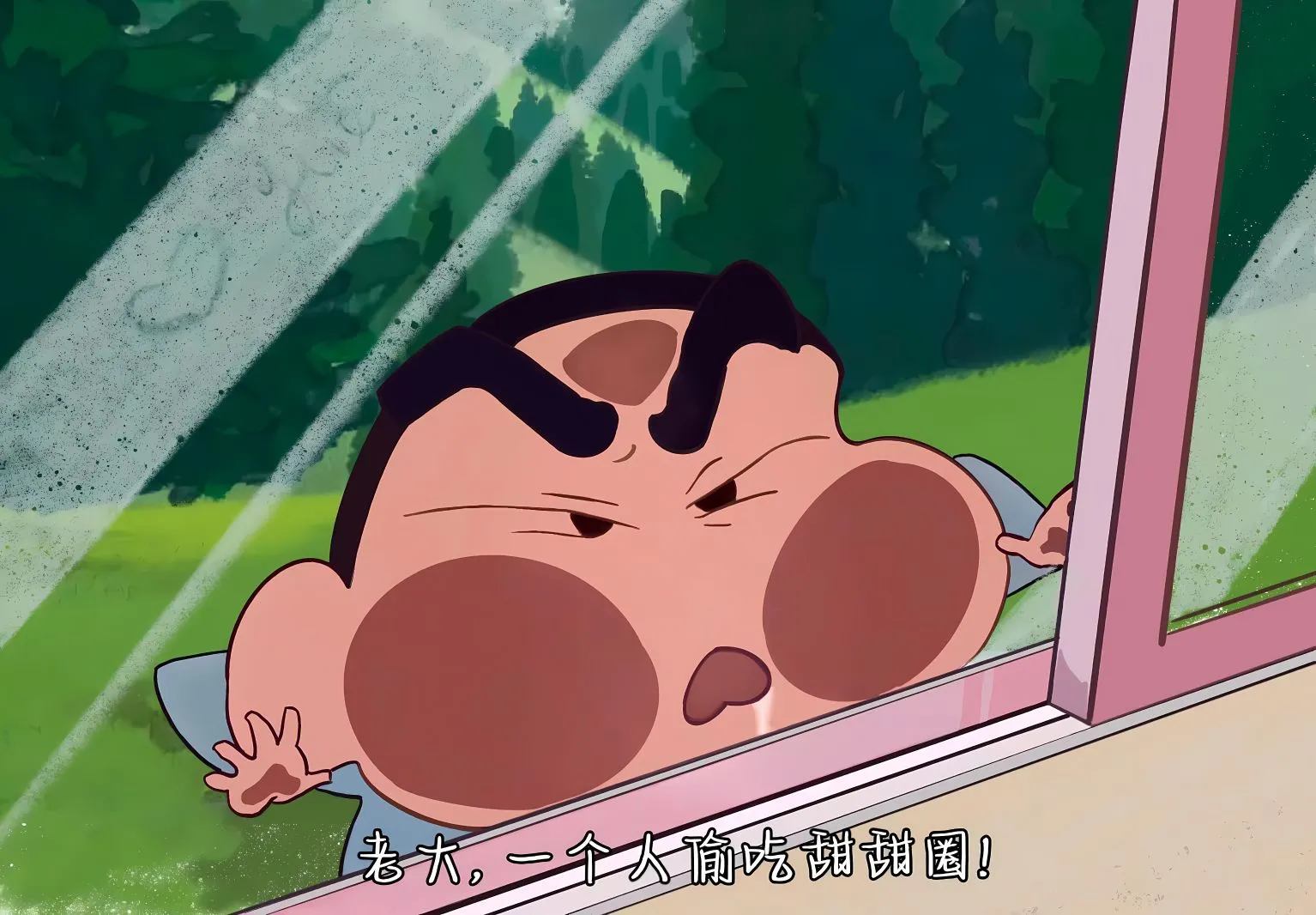 动漫 蜡笔小新 可爱 卡通 壁纸预览