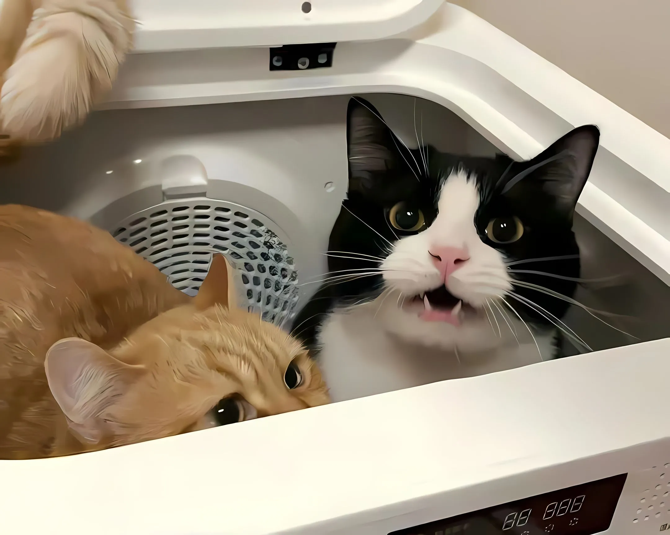 动物 猫猫 可爱 治愈 壁纸预览