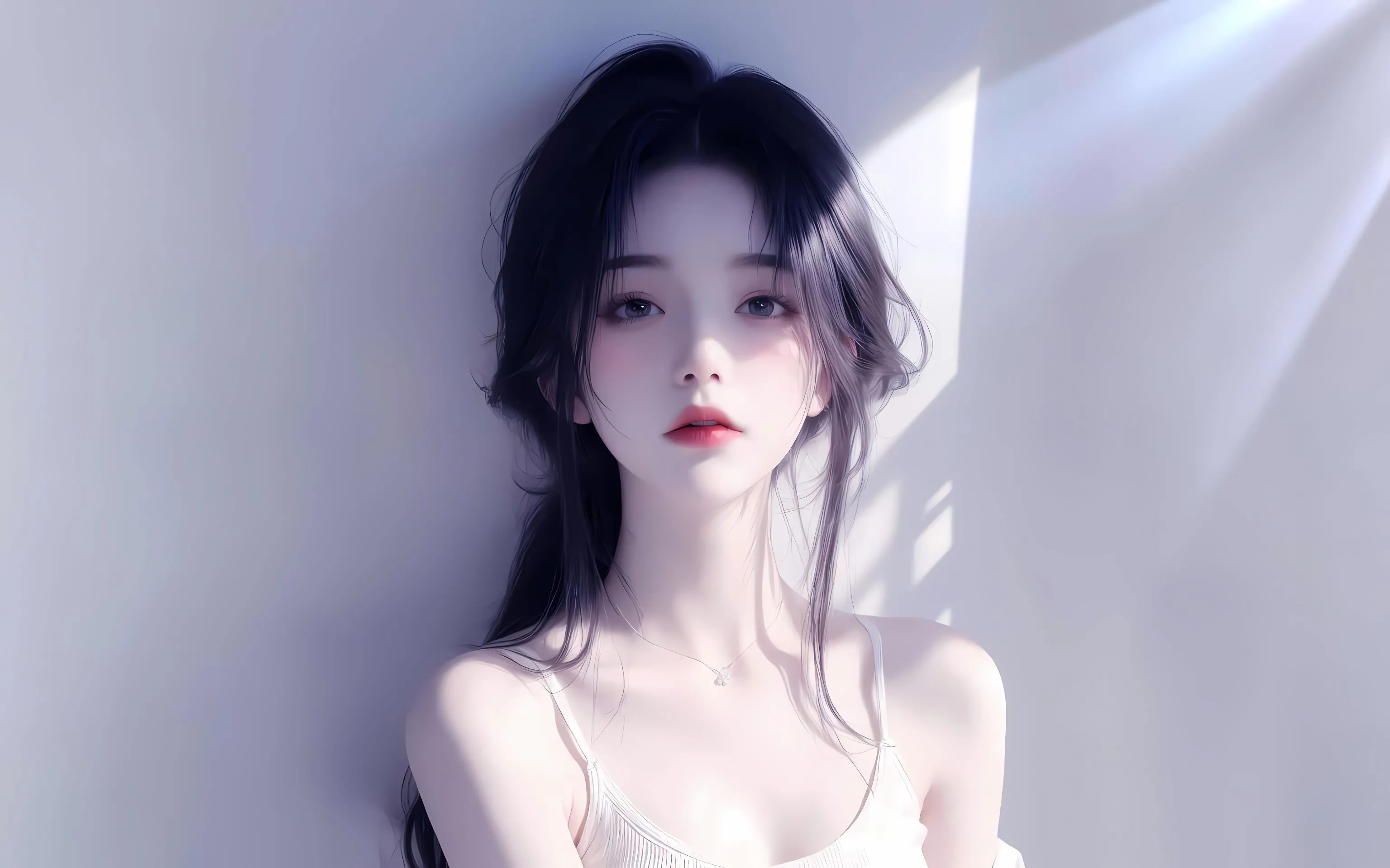 动漫 美女 性感 壁纸预览