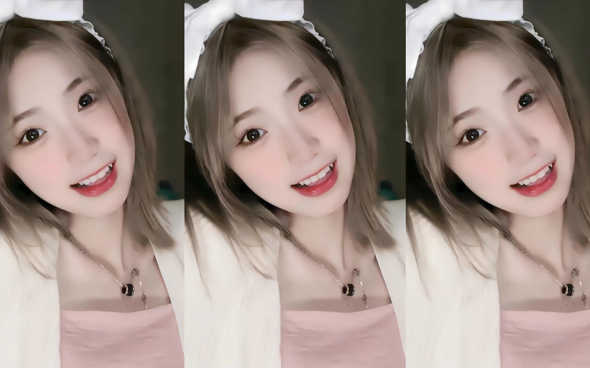 美女 高颜值 氛围感写真 壁纸预览