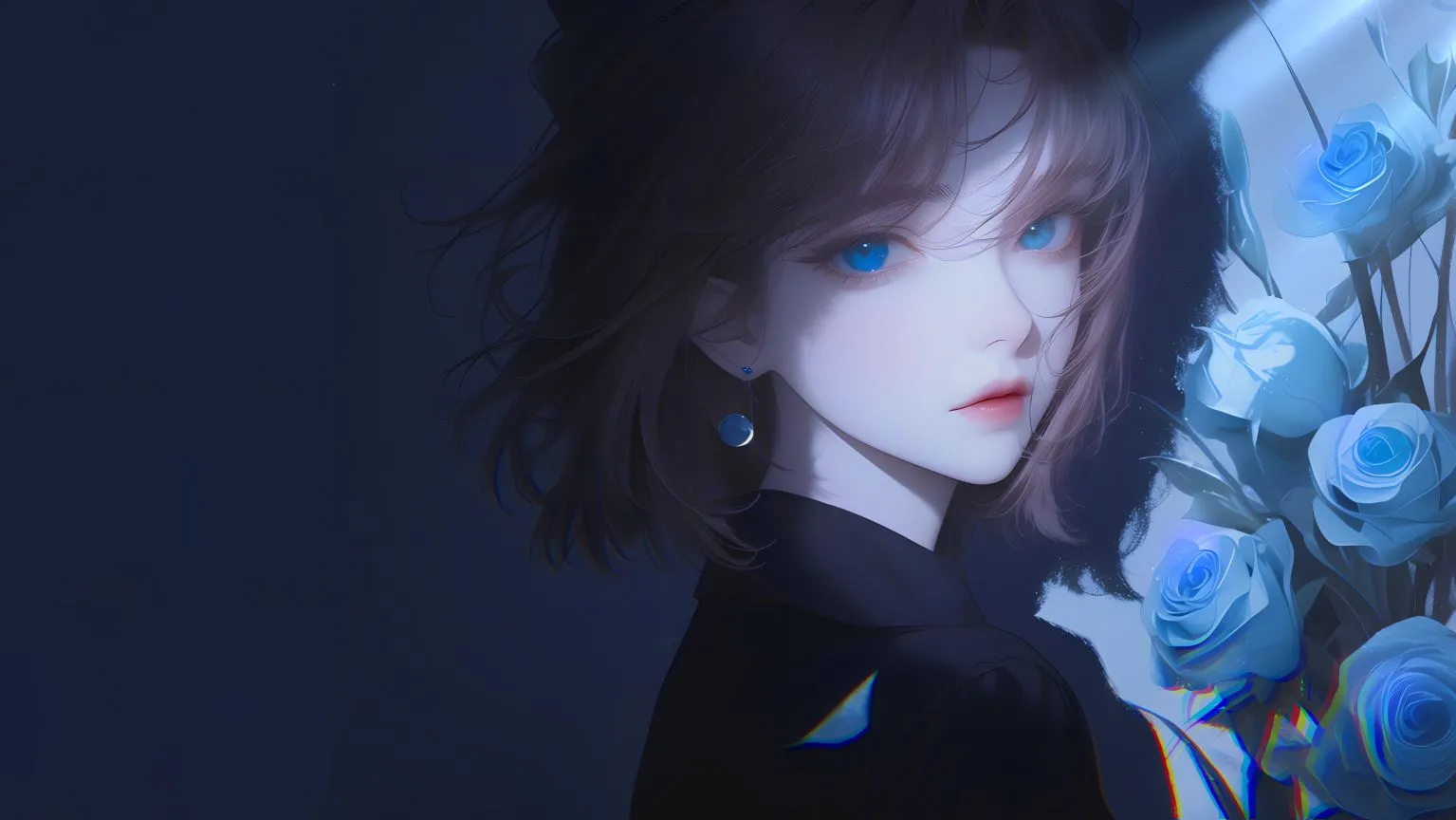 动漫 美女 唯美 壁纸预览