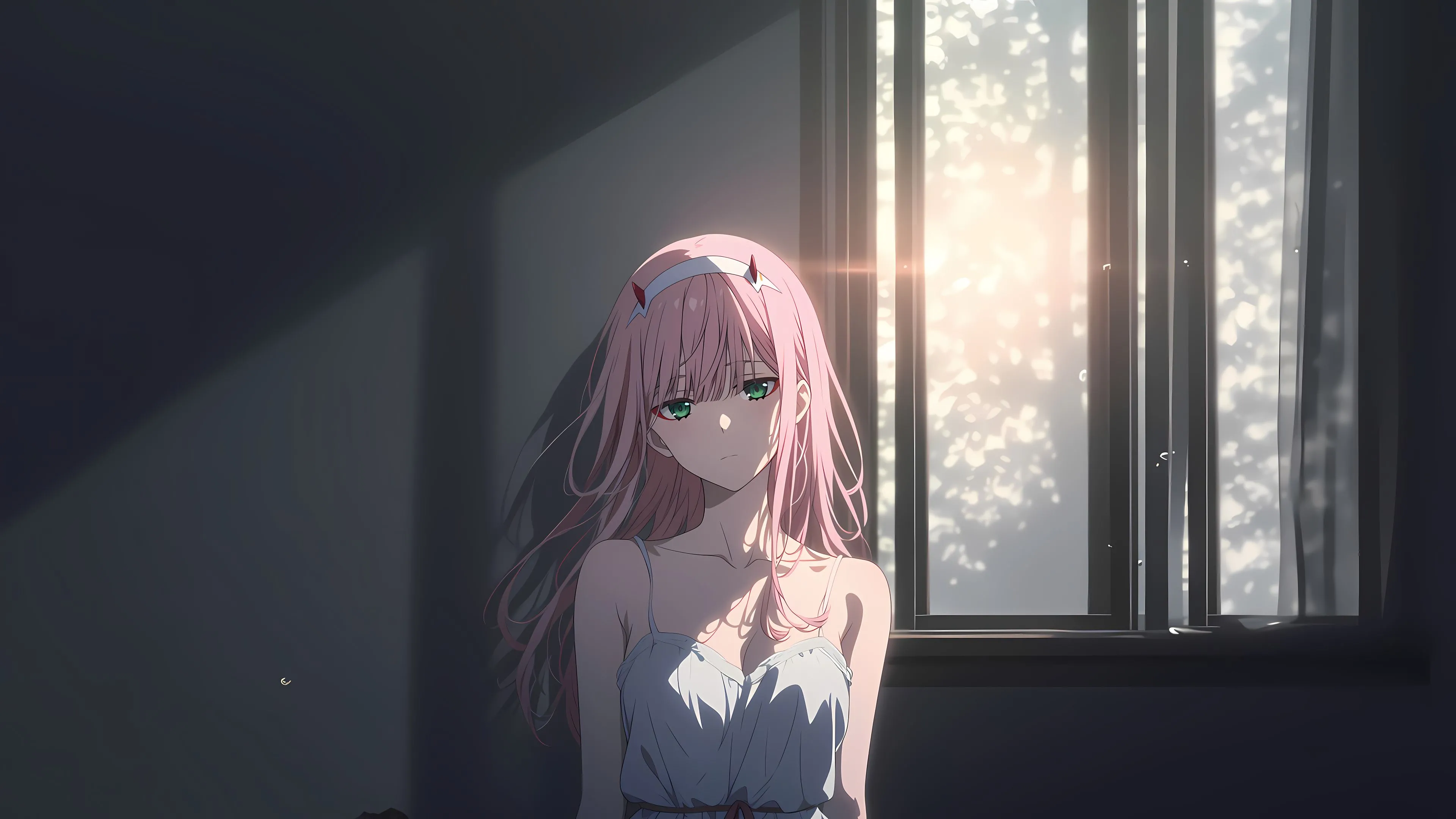 动漫 美女 唯美 02 壁纸预览