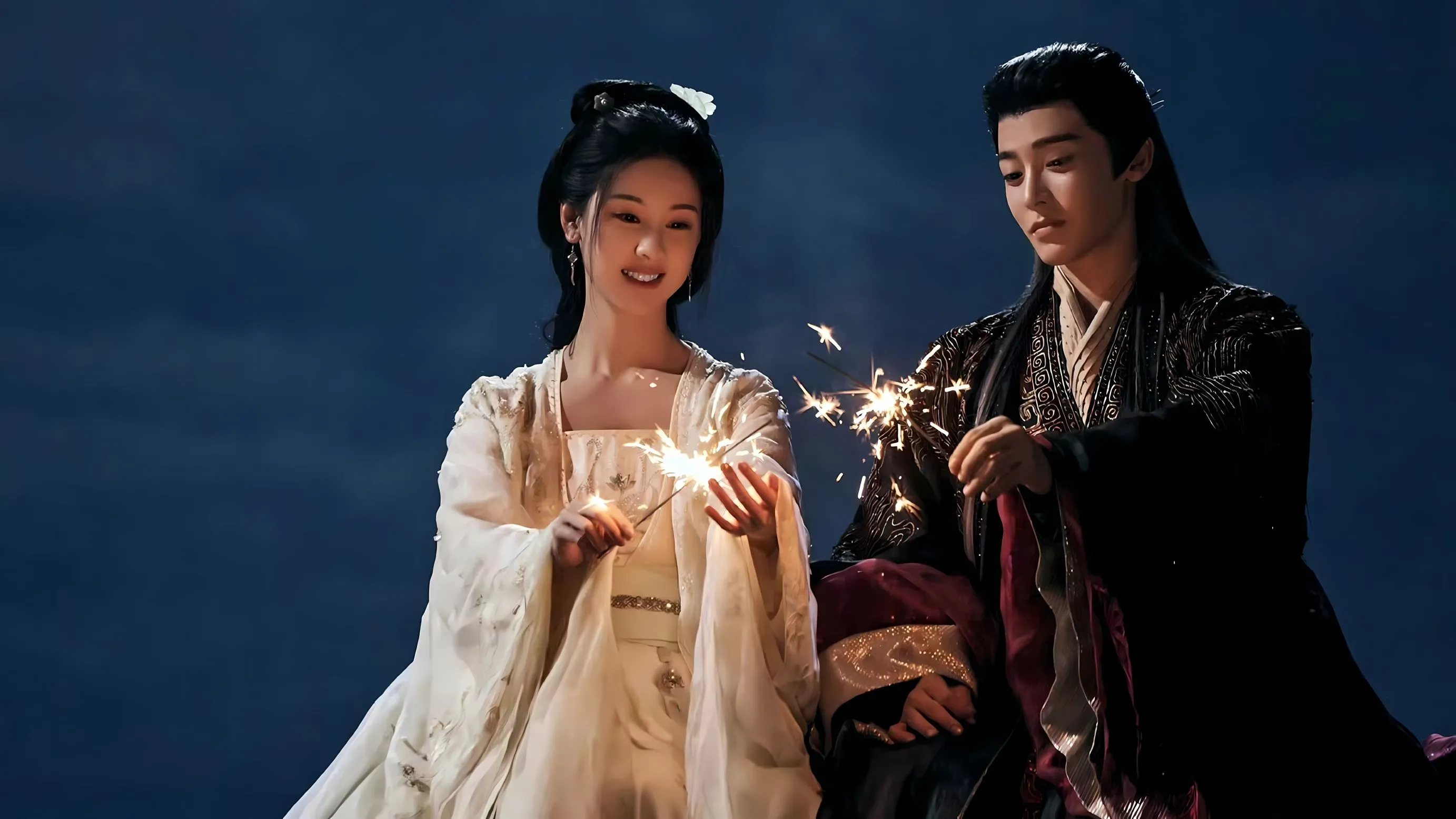 影视 明星 美女 帅哥 大梦归离 壁纸预览