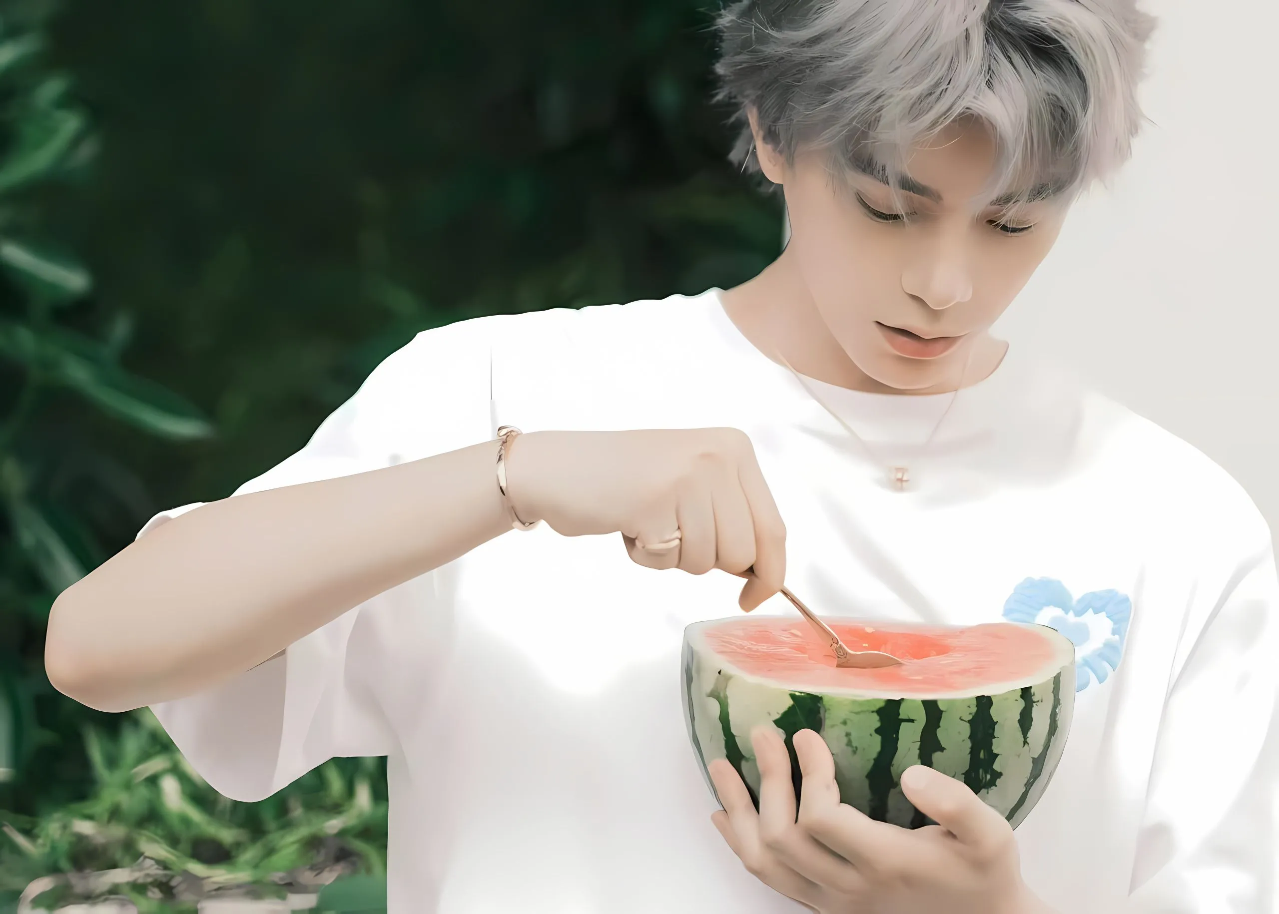 明星 男明星 丁禹兮 帅哥 壁纸预览
