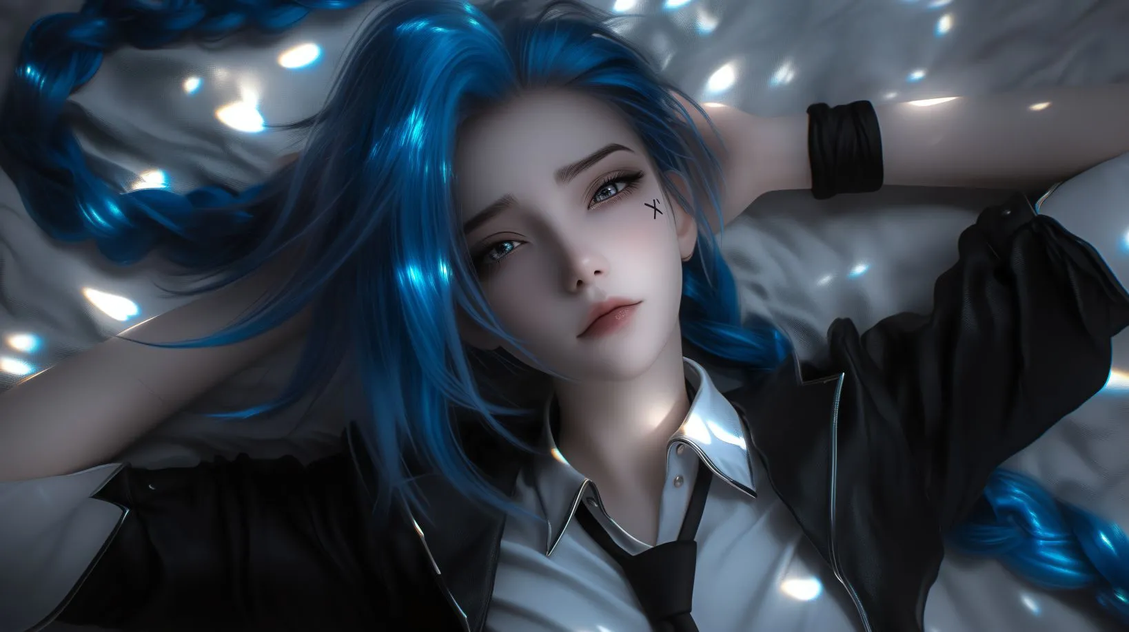 动漫 美女 唯美 壁纸预览