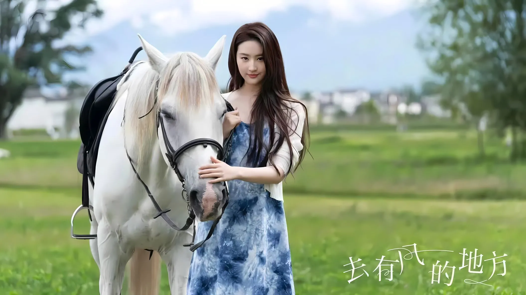 美女 高颜值 氛围感 刘亦菲 壁纸预览