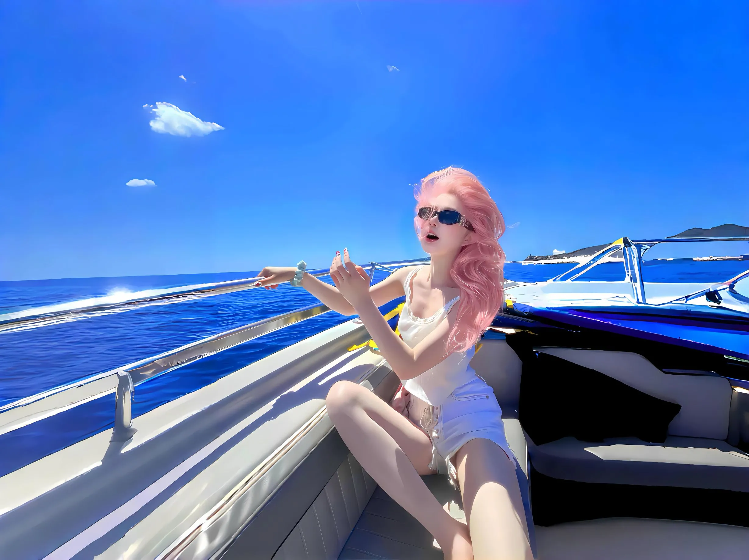 美女 氛围感写真 高颜值 唯美 壁纸预览