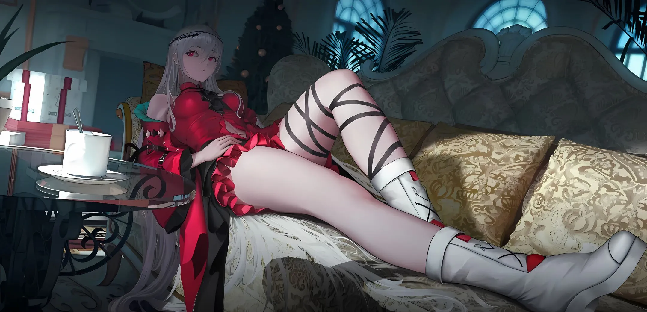 动漫 美女 唯美 甜妹 壁纸预览