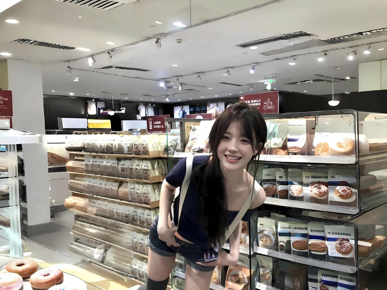 美女 高颜值 氛围感写真 清纯少女 壁纸预览