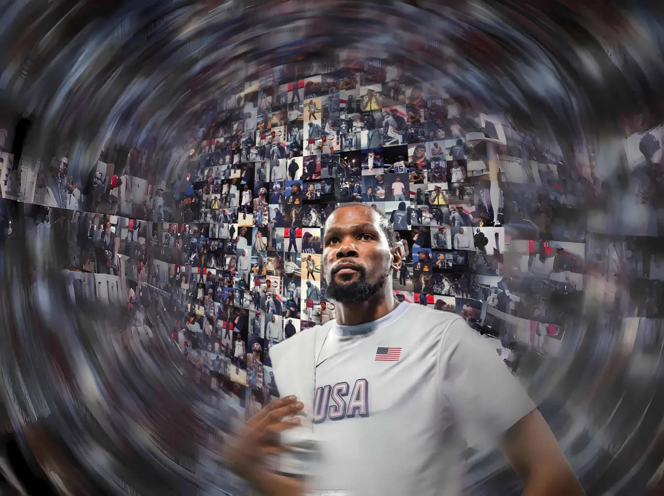 体育 杜兰特 球星 NBA 篮球 壁纸预览