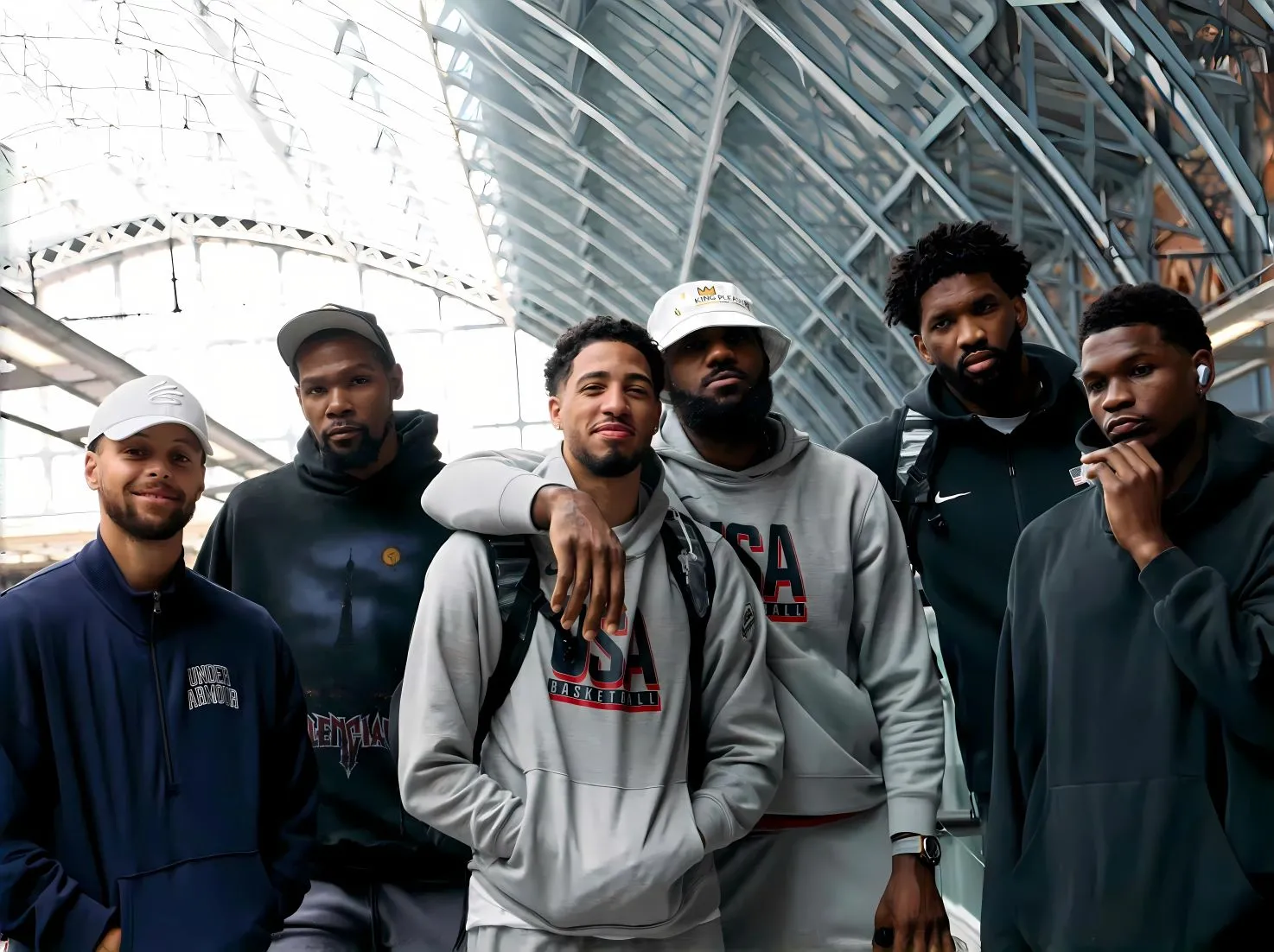 体育 NBA 球星 篮球 壁纸预览