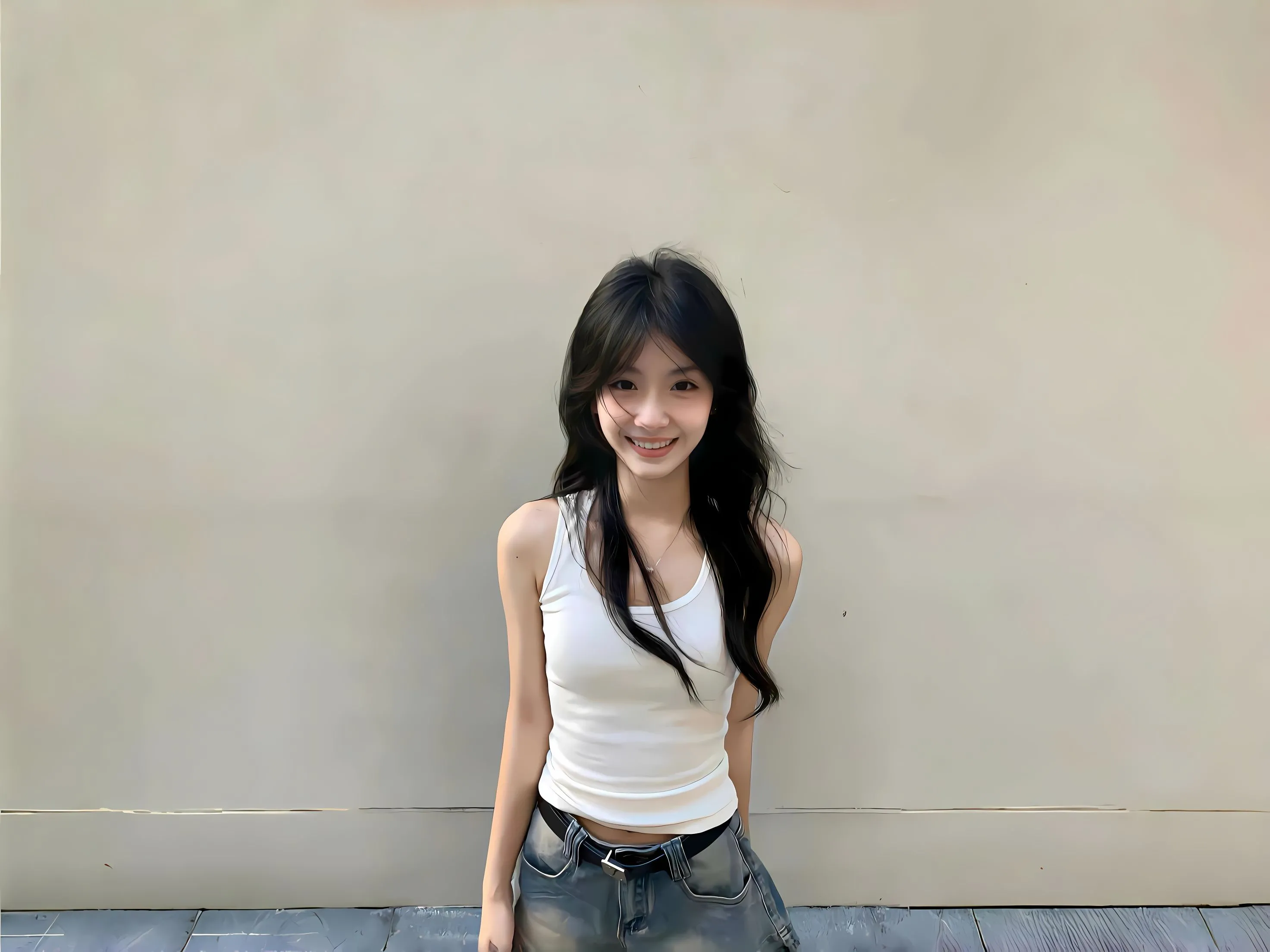 美女 高颜值 氛围感写真 清纯少女 壁纸预览