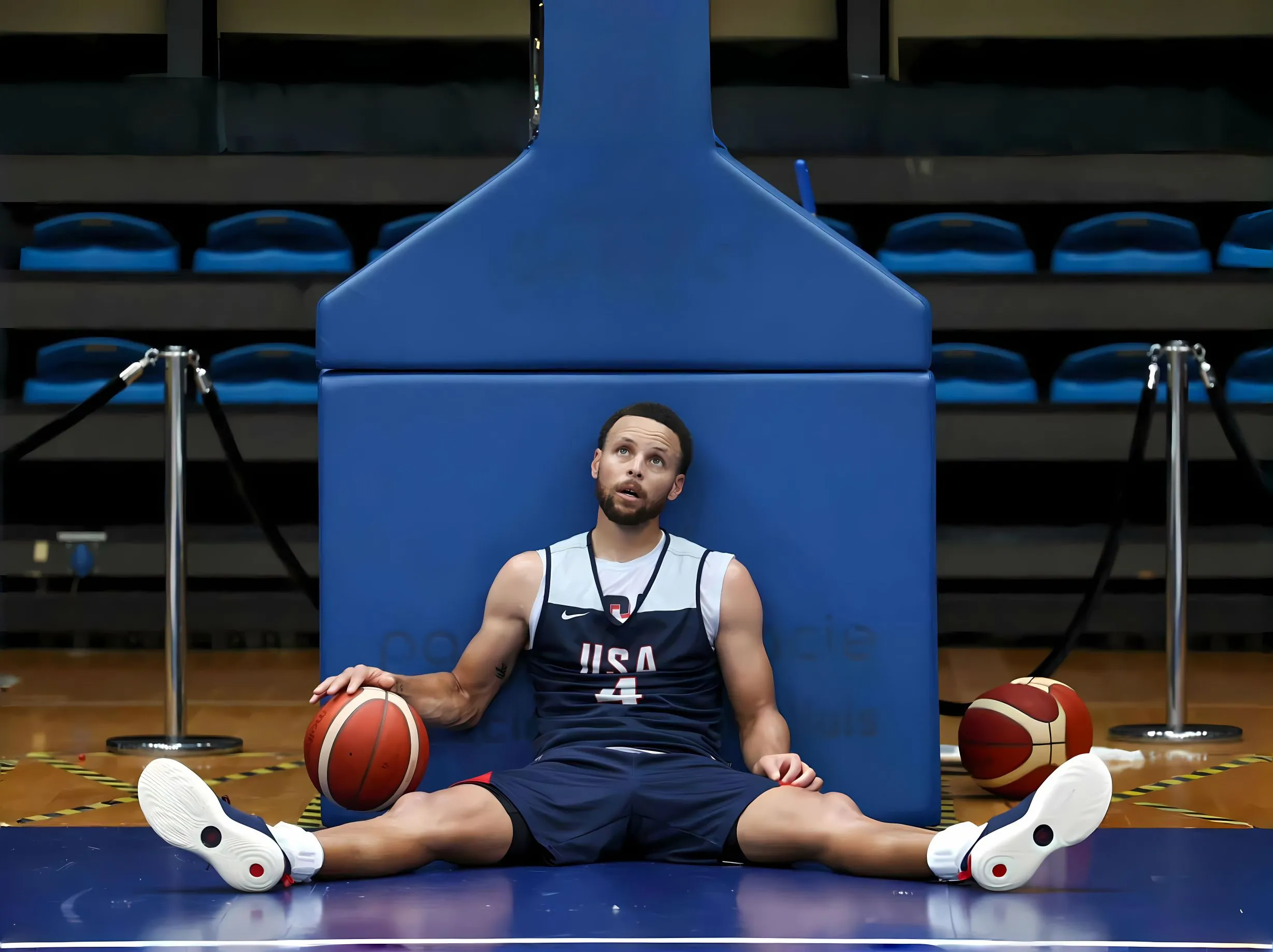 体育 NBA 库里 球星 壁纸预览