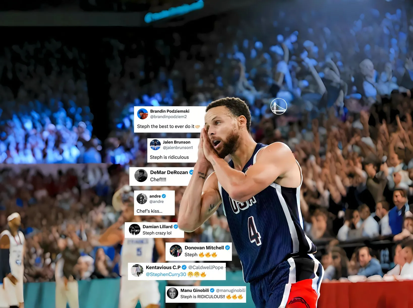 体育 NBA 库里 球星 壁纸预览