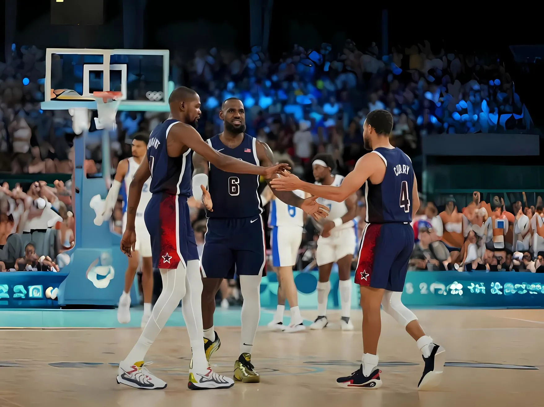 体育 篮球 美国男篮 杜兰特 NBA 球星 壁纸预览