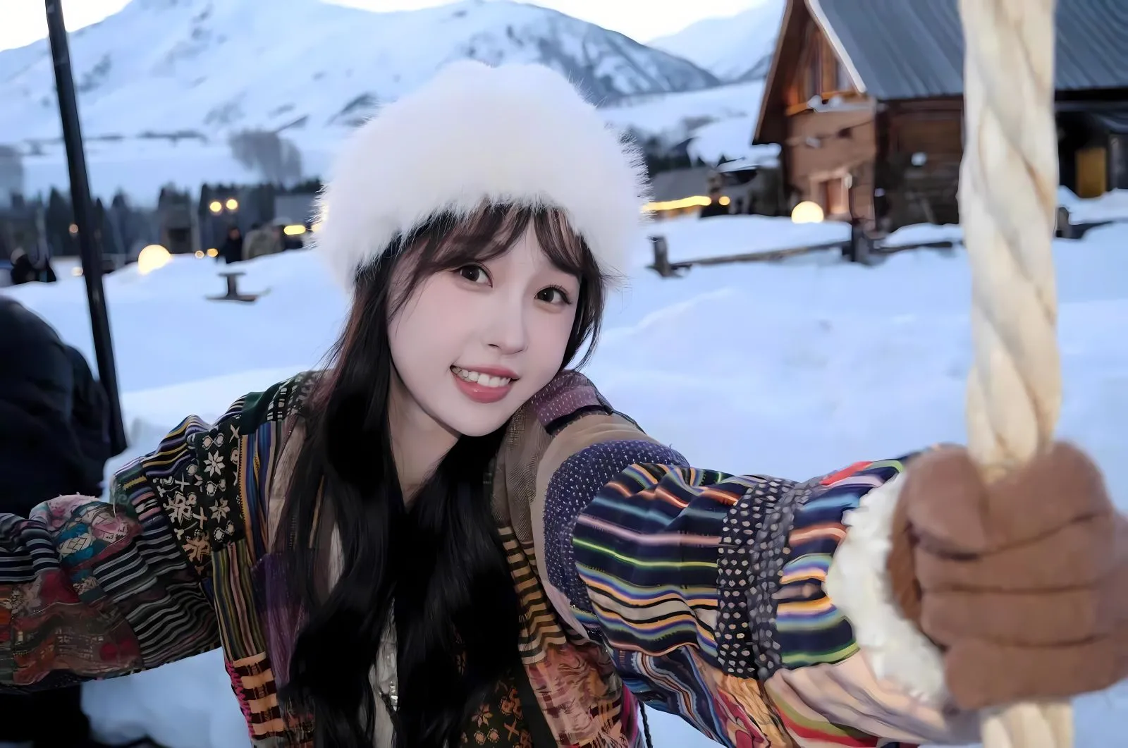 美女 可爱 虞书欣 壁纸预览
