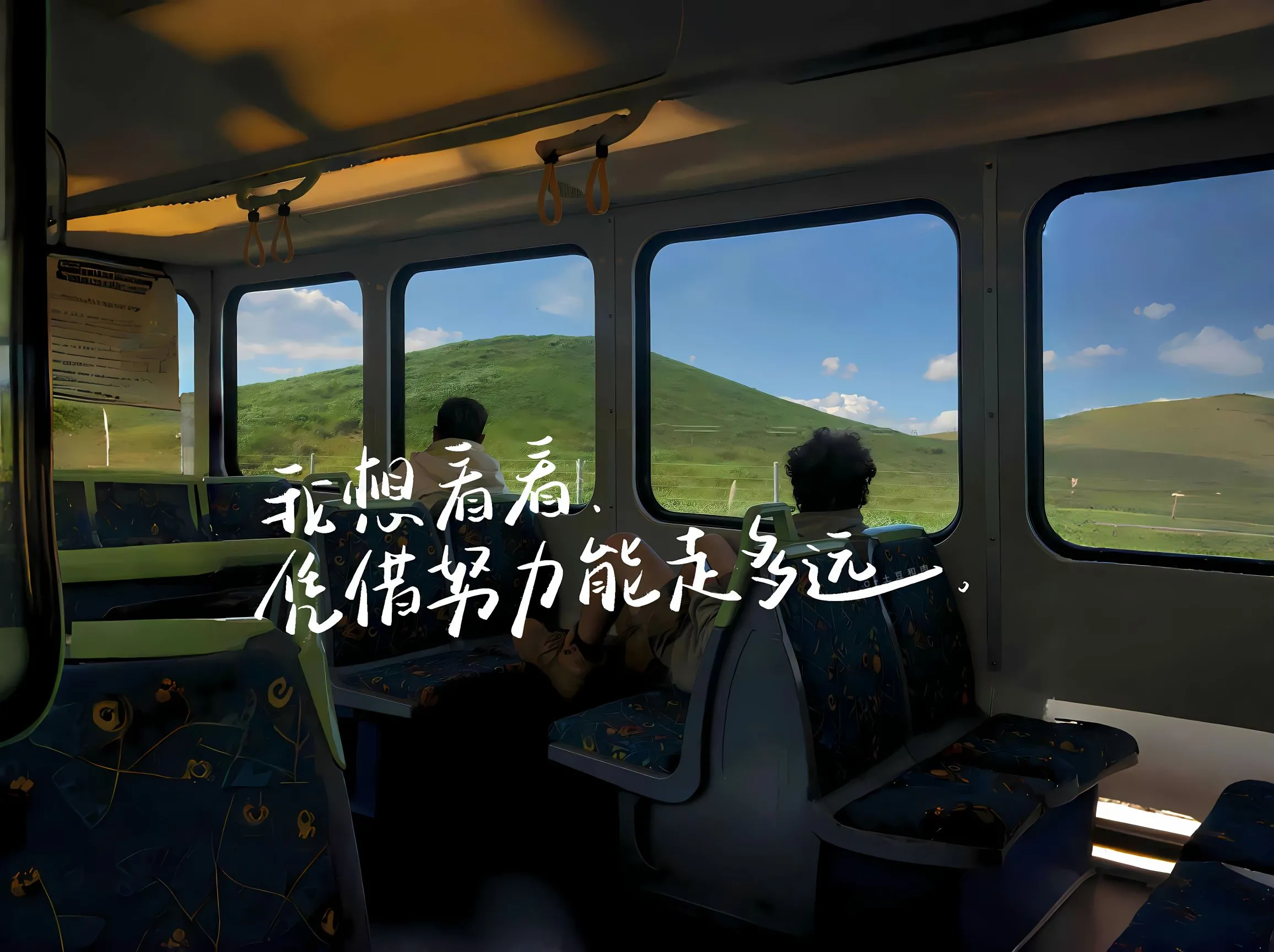 励志 文字 努力拼搏 壁纸预览