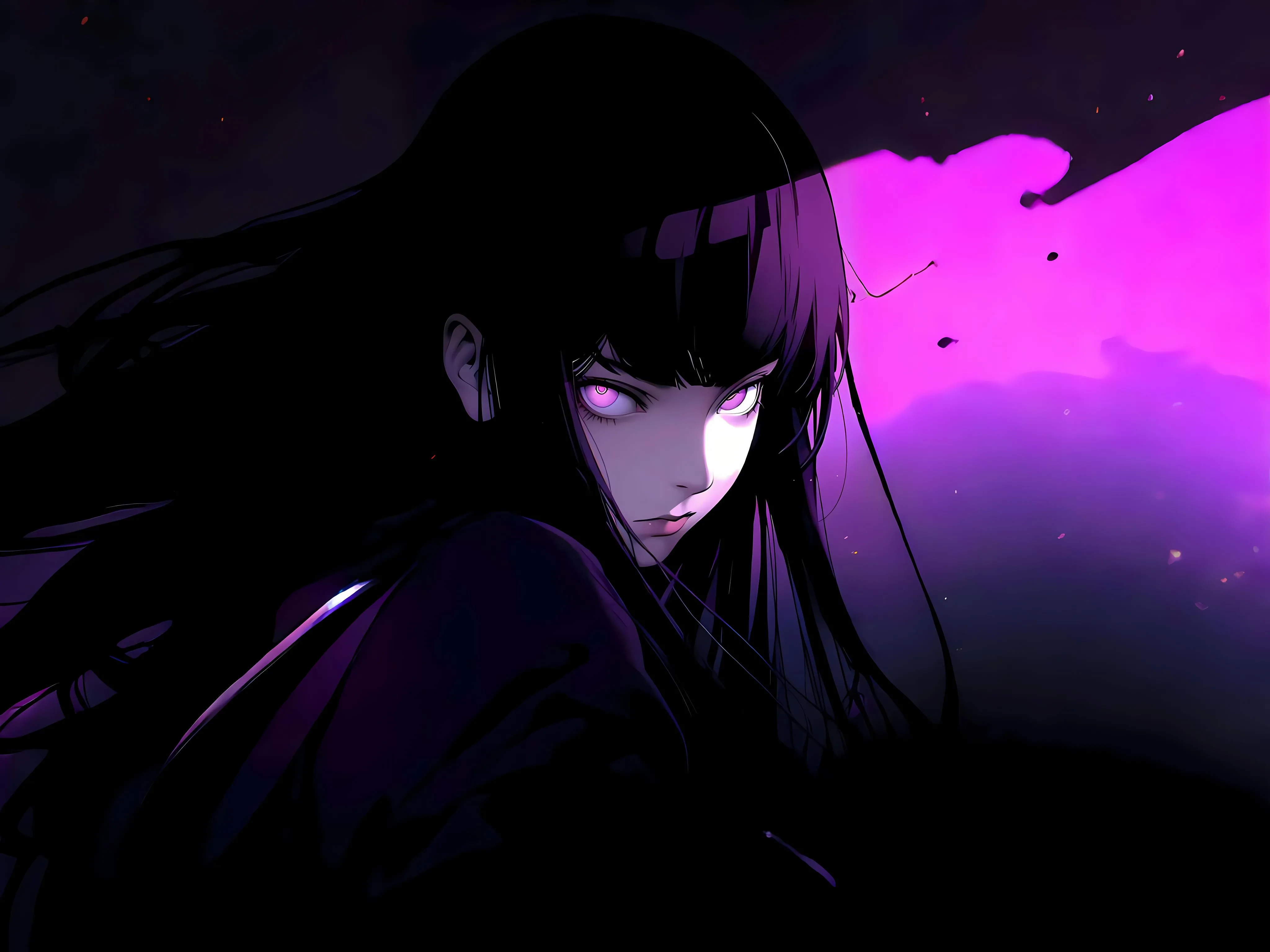 动漫 美女 唯美 壁纸预览