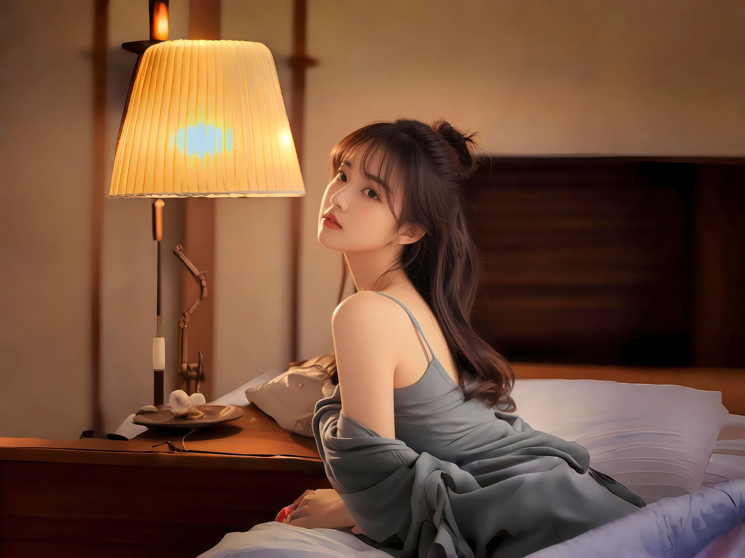 美女 高颜值 唯美 性感 壁纸预览