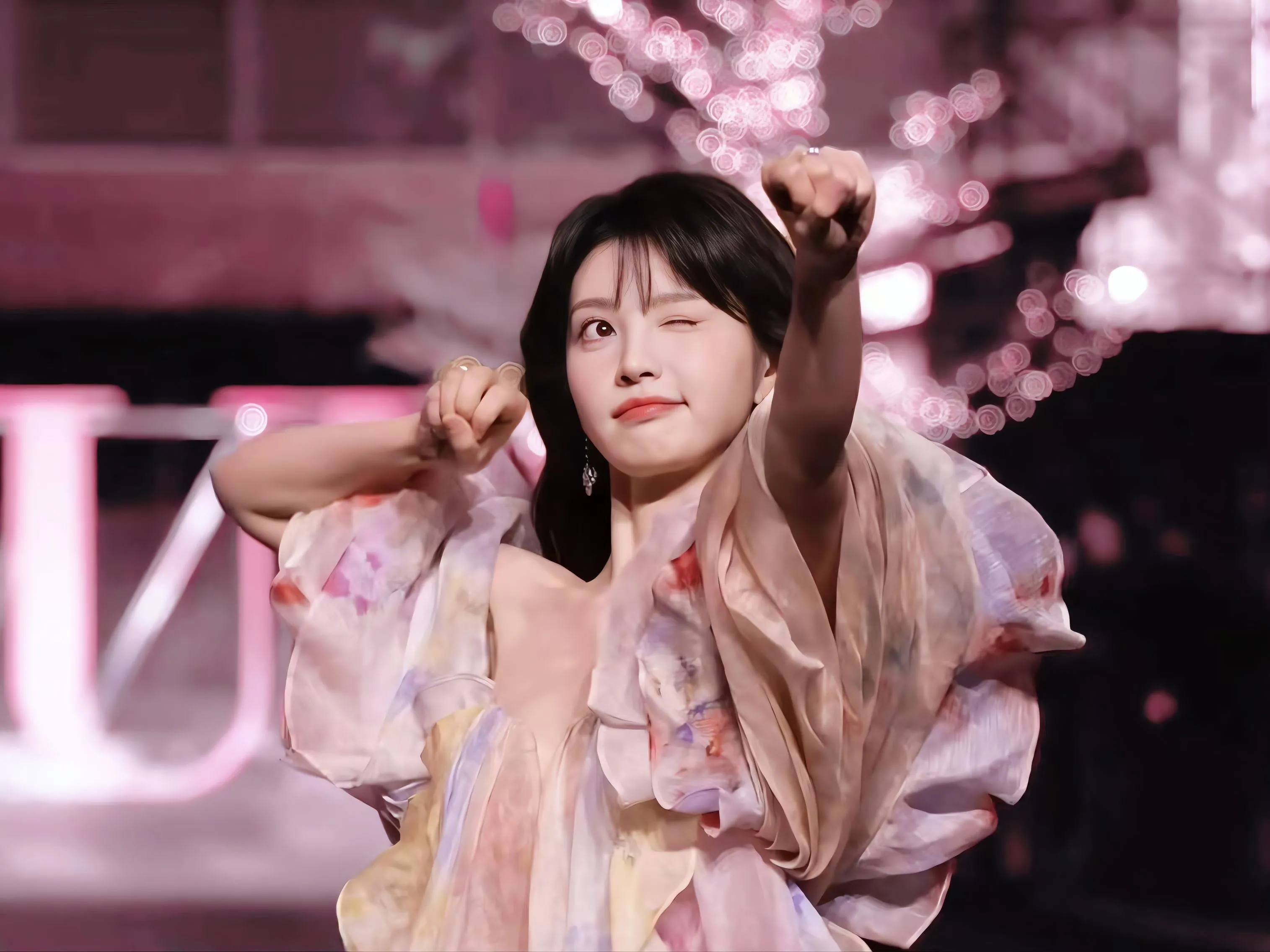 美女 甜美 田曦薇 壁纸预览