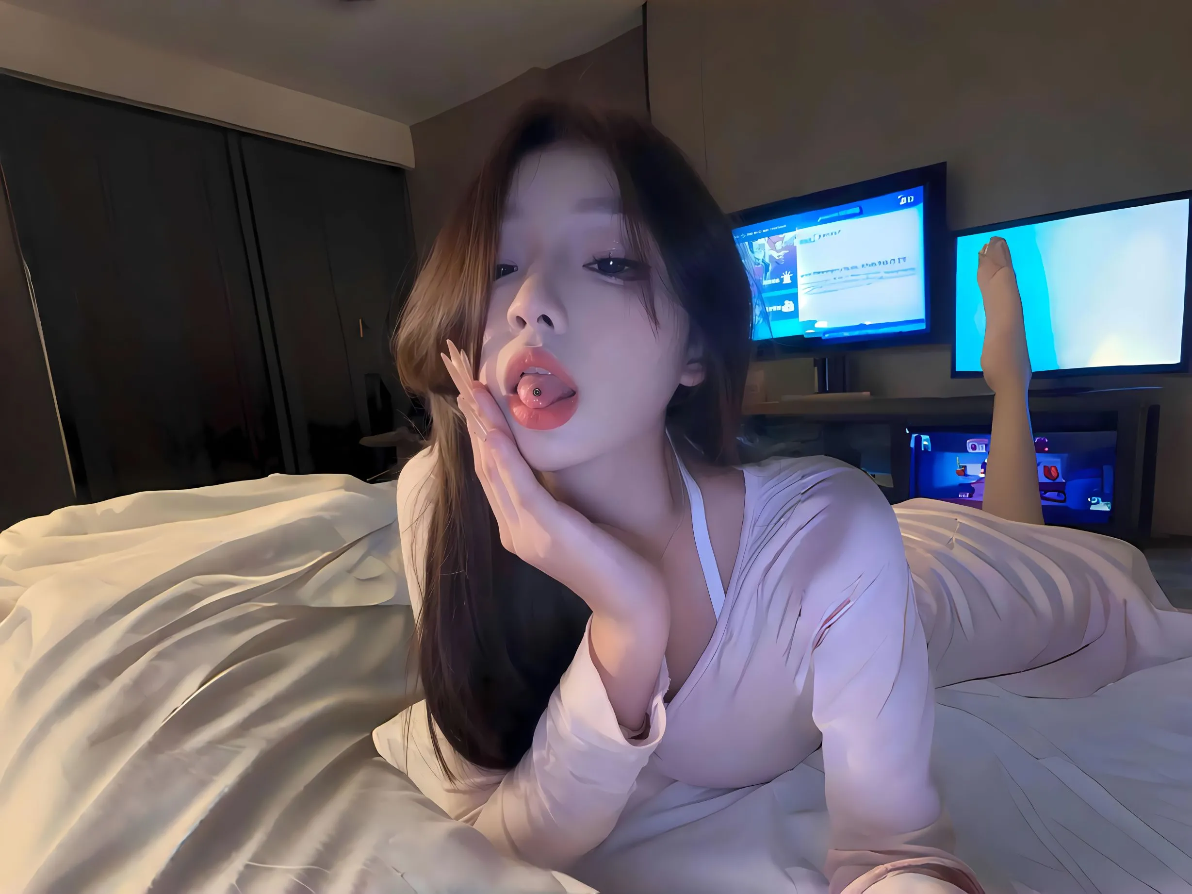 美女 高颜值 唯美 性感 壁纸预览