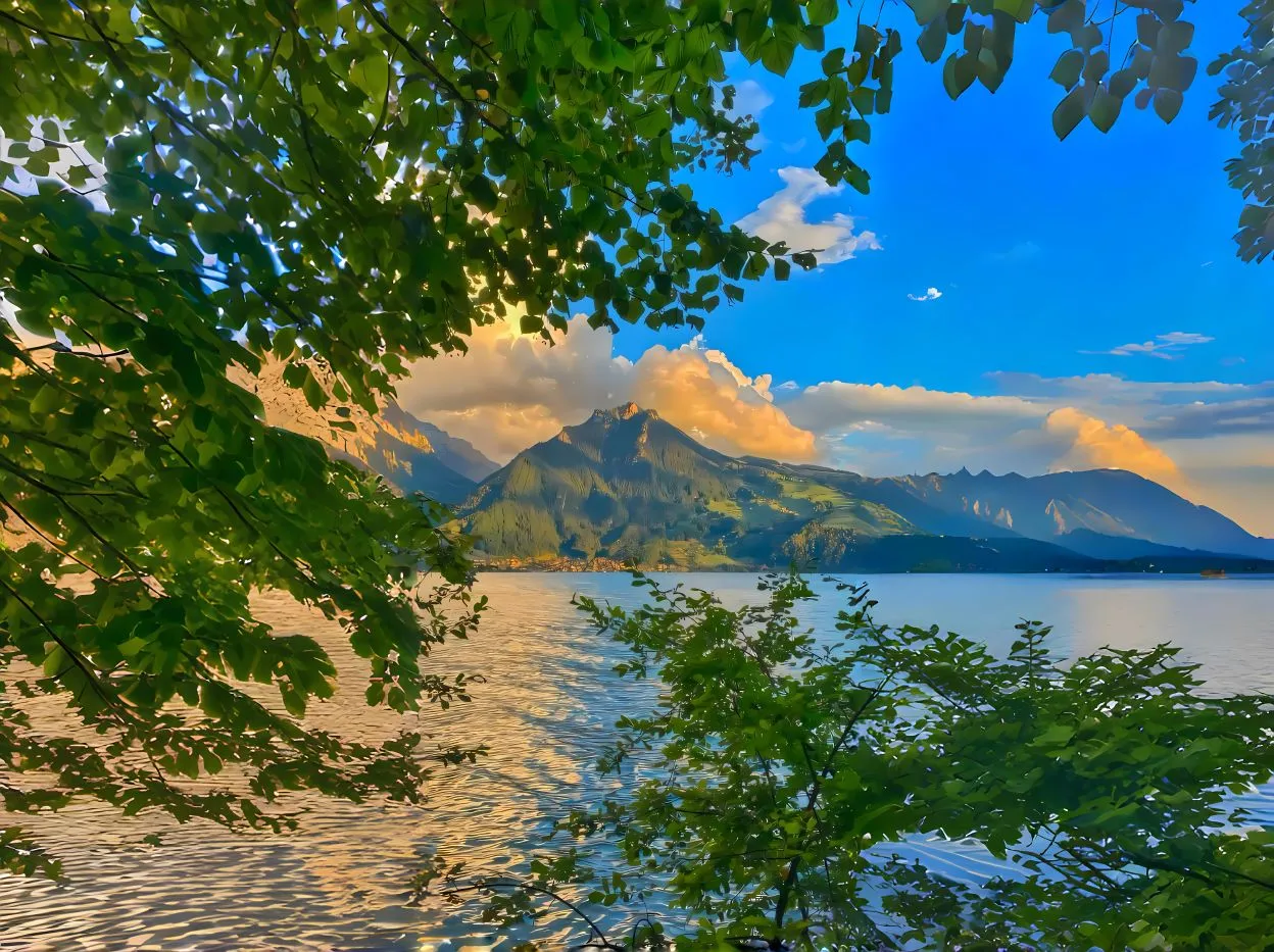 风景 超好看的风景 壁纸预览