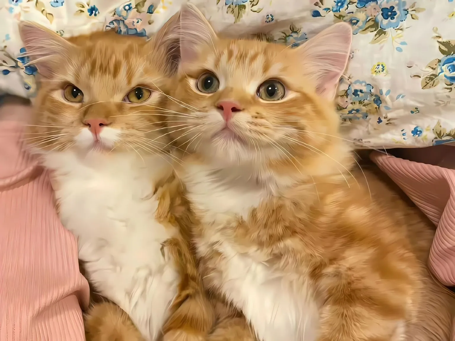 可爱 猫咪 萌宠 动物 壁纸预览
